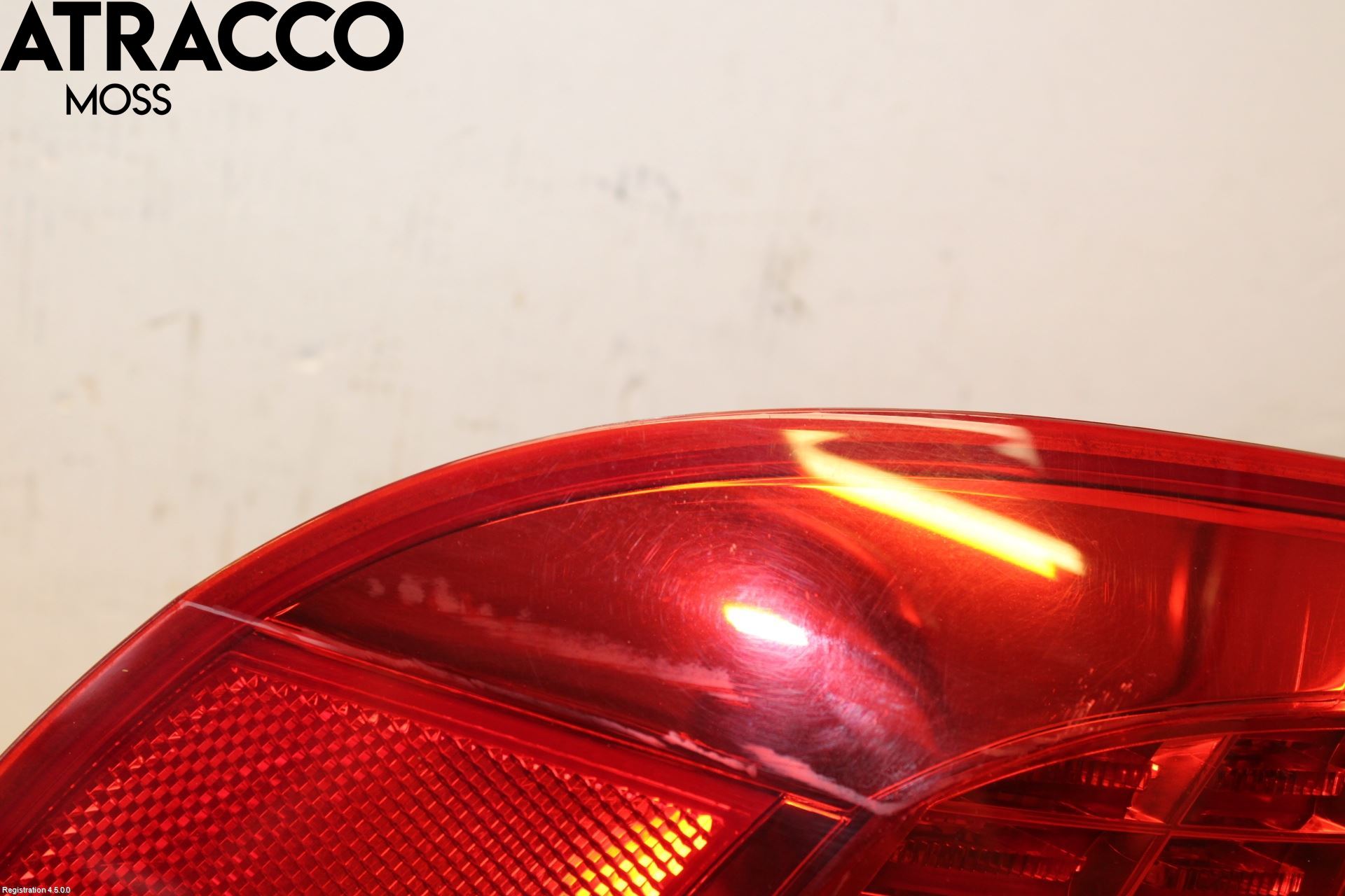 Volkswagen VW PASSAT 11-14 Baklykt Venstre