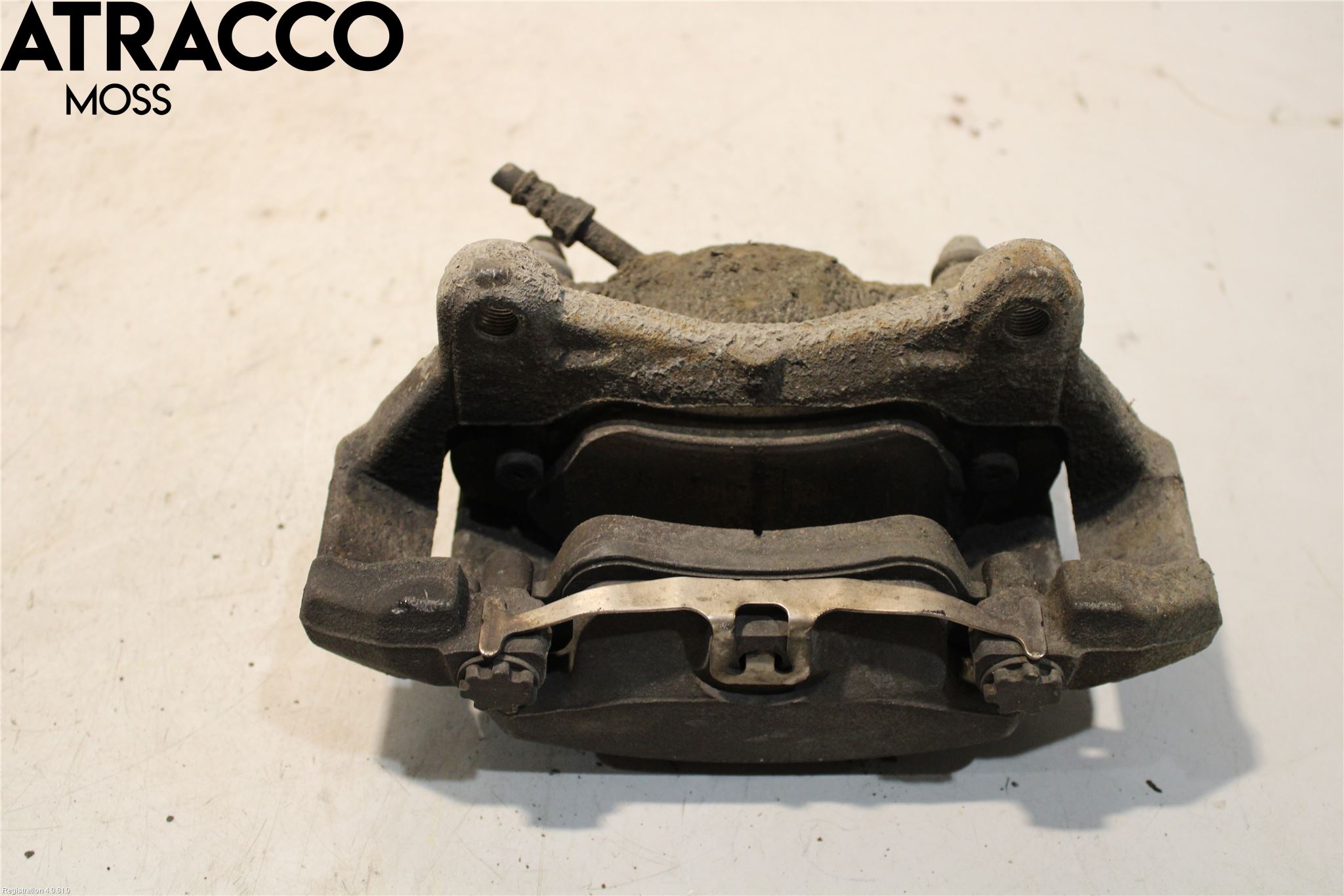 Audi A6 ALLROAD 12-18 Bremsecaliper Foran Høyre