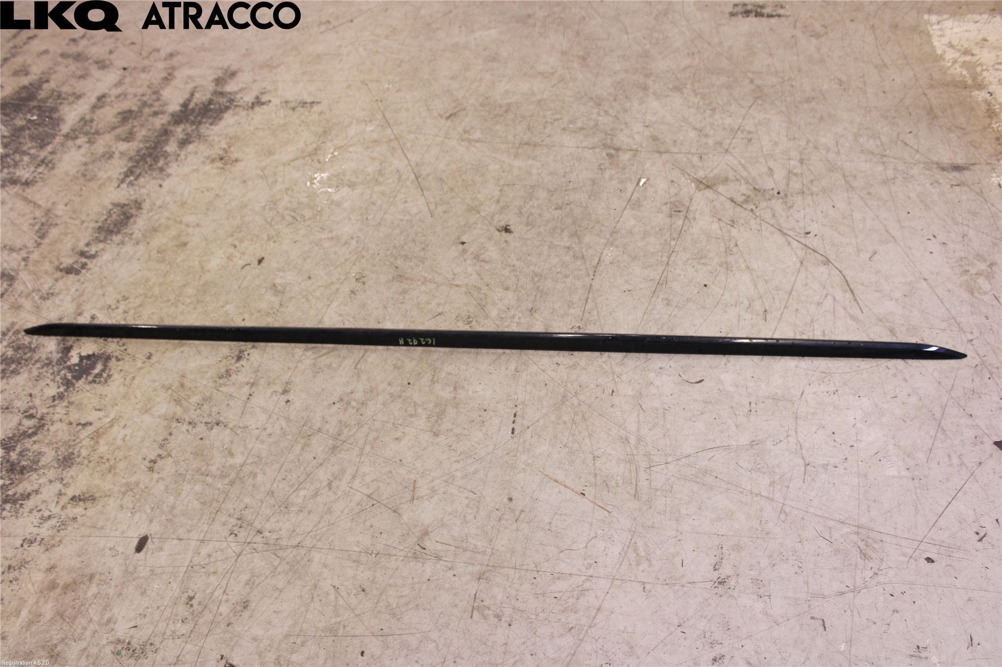 Audi A4/S4 B9 16-19 Dør Dekorlist Hf