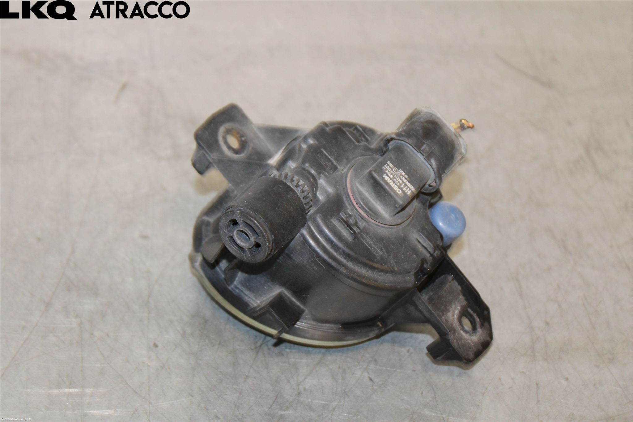 BMW 1 E87/81 5D/3D 03-11 Frontlykt-Kurve-Tåkelys