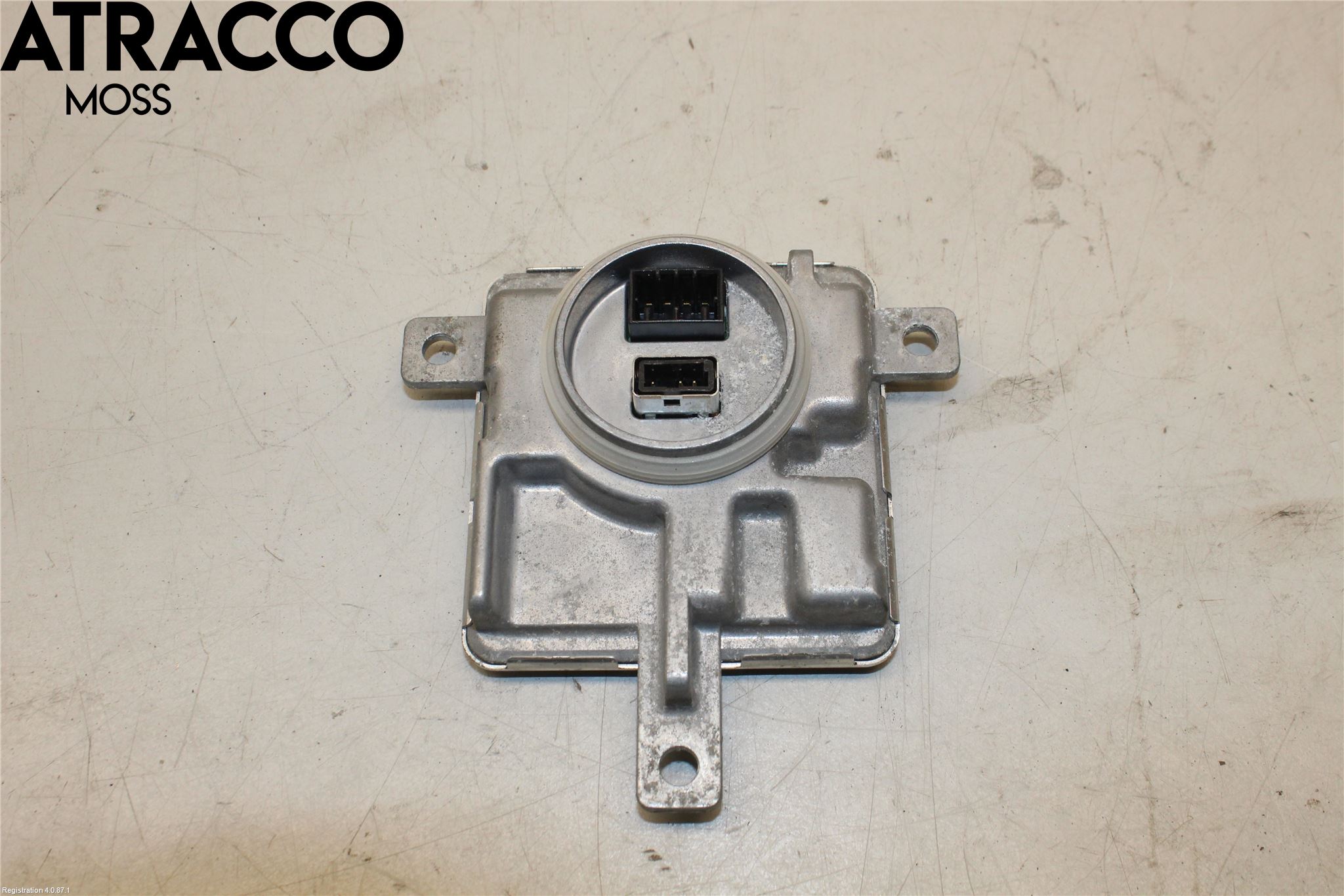 Volvo V40 12-19 Styreenhet Xenon