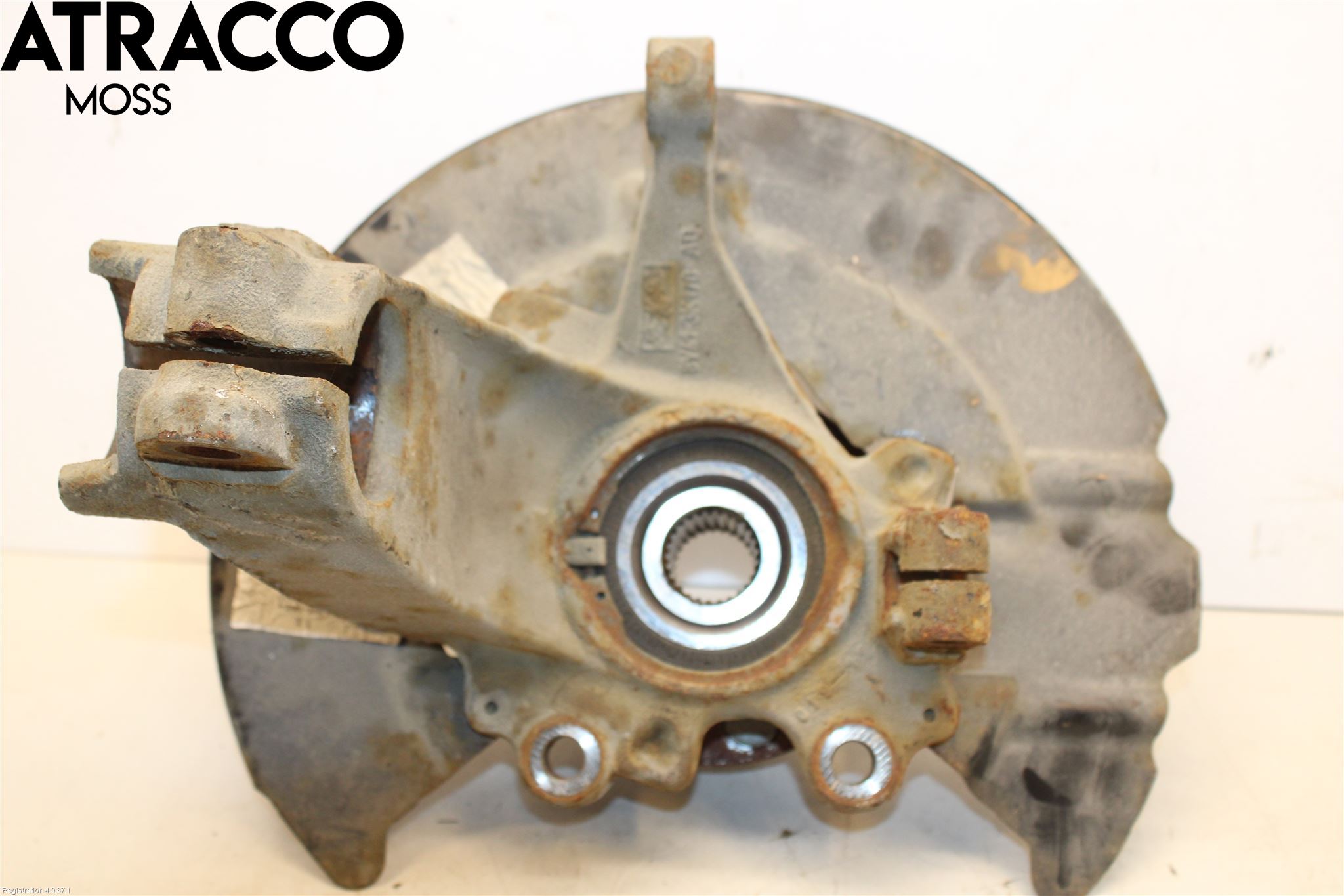 Ford KUGA 08-12 Spindel Hb