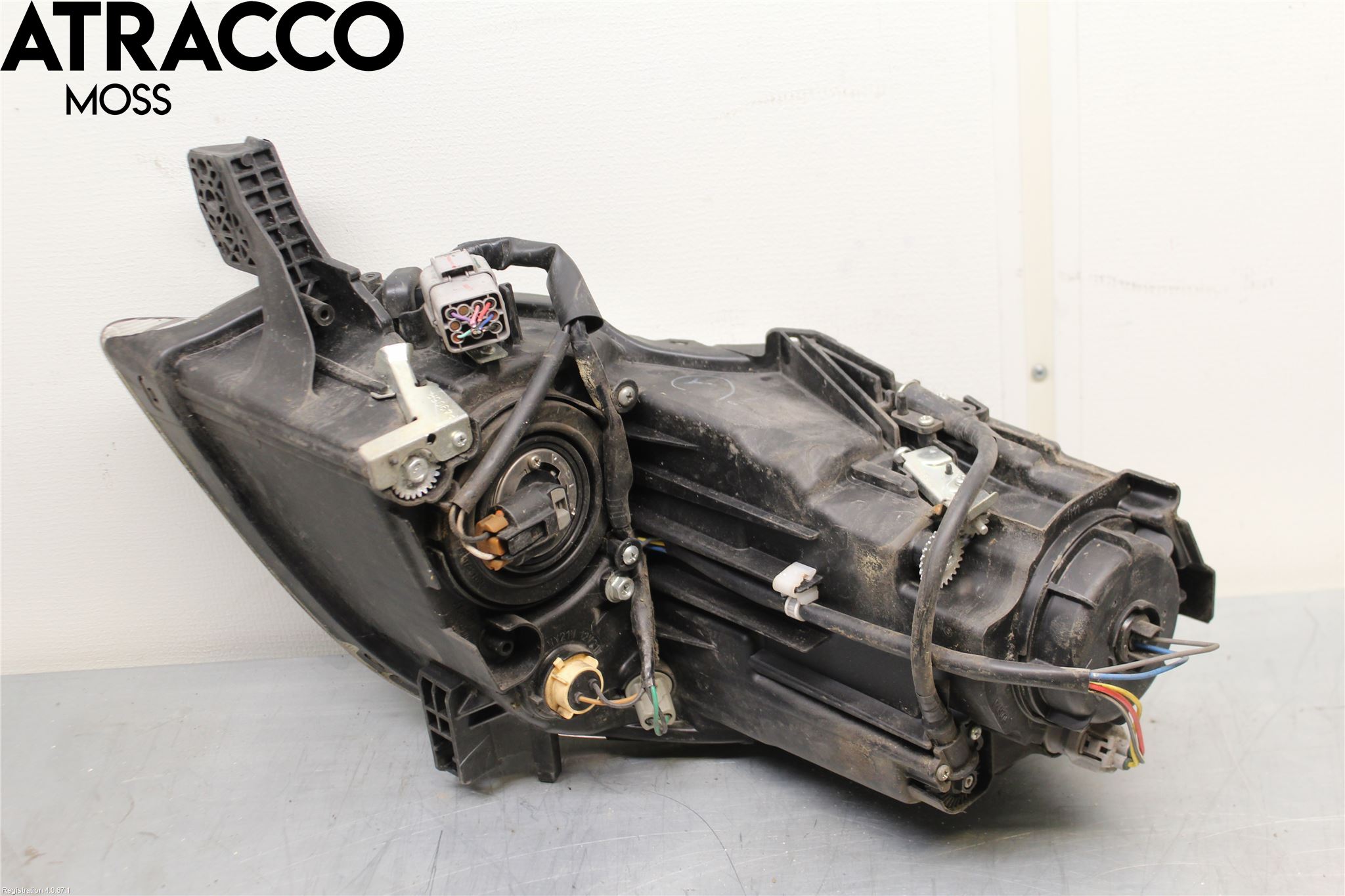 Peugeot iOn Frontlykt Høyre