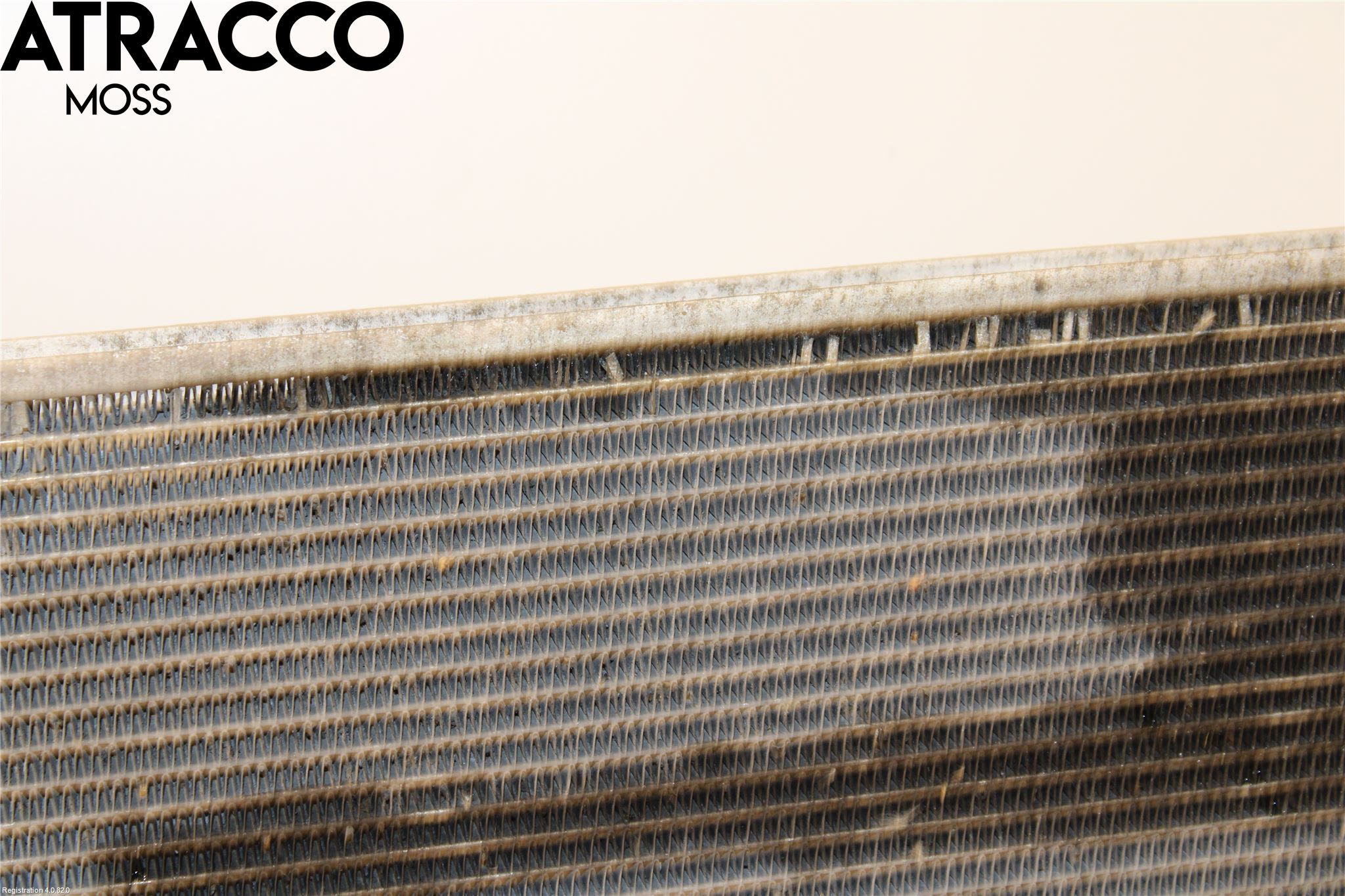 Nissan LEAF 11-17 Varme Ac Kondenser-Kjøler