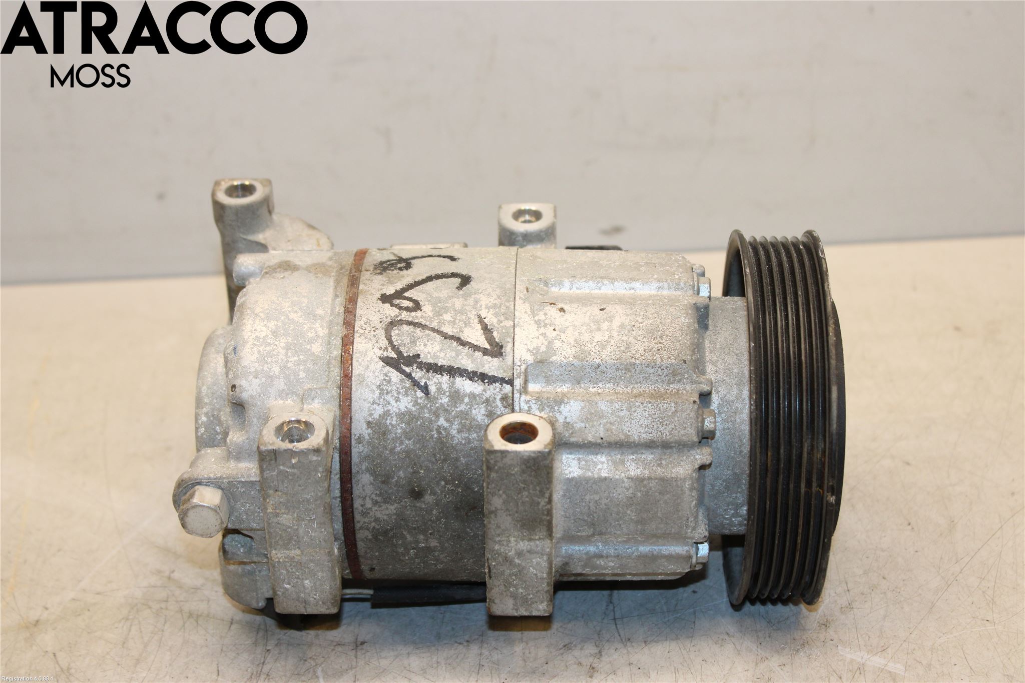 Kia CEED 12-18 Varme Ac Kompressor