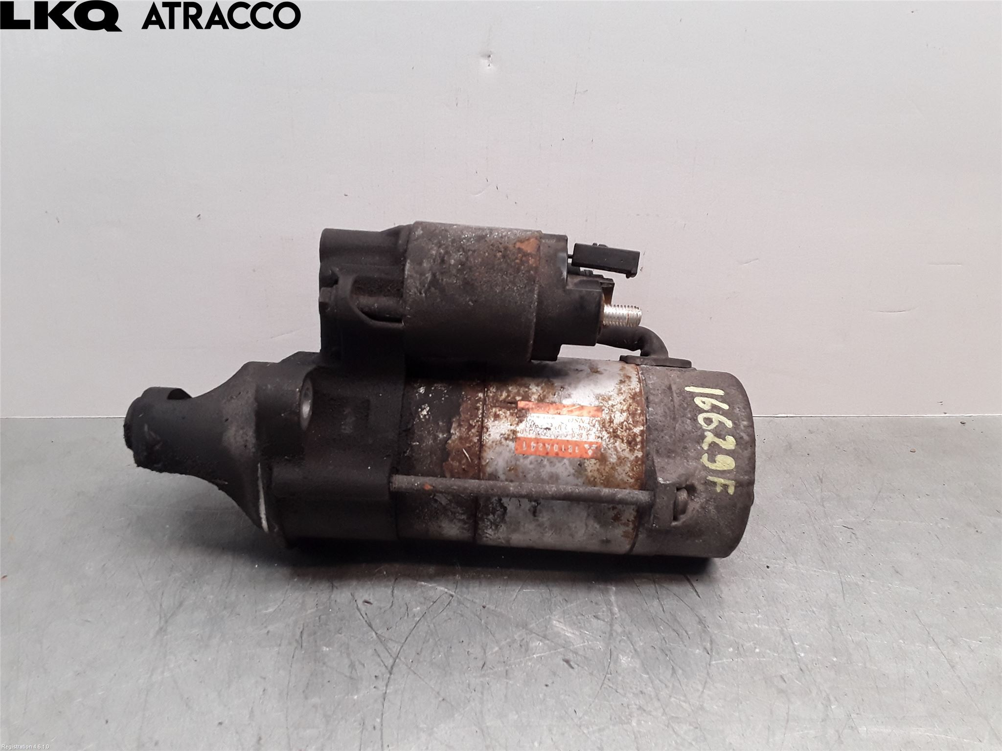 Mitsubishi OUTLANDER 13-21 Startmotor