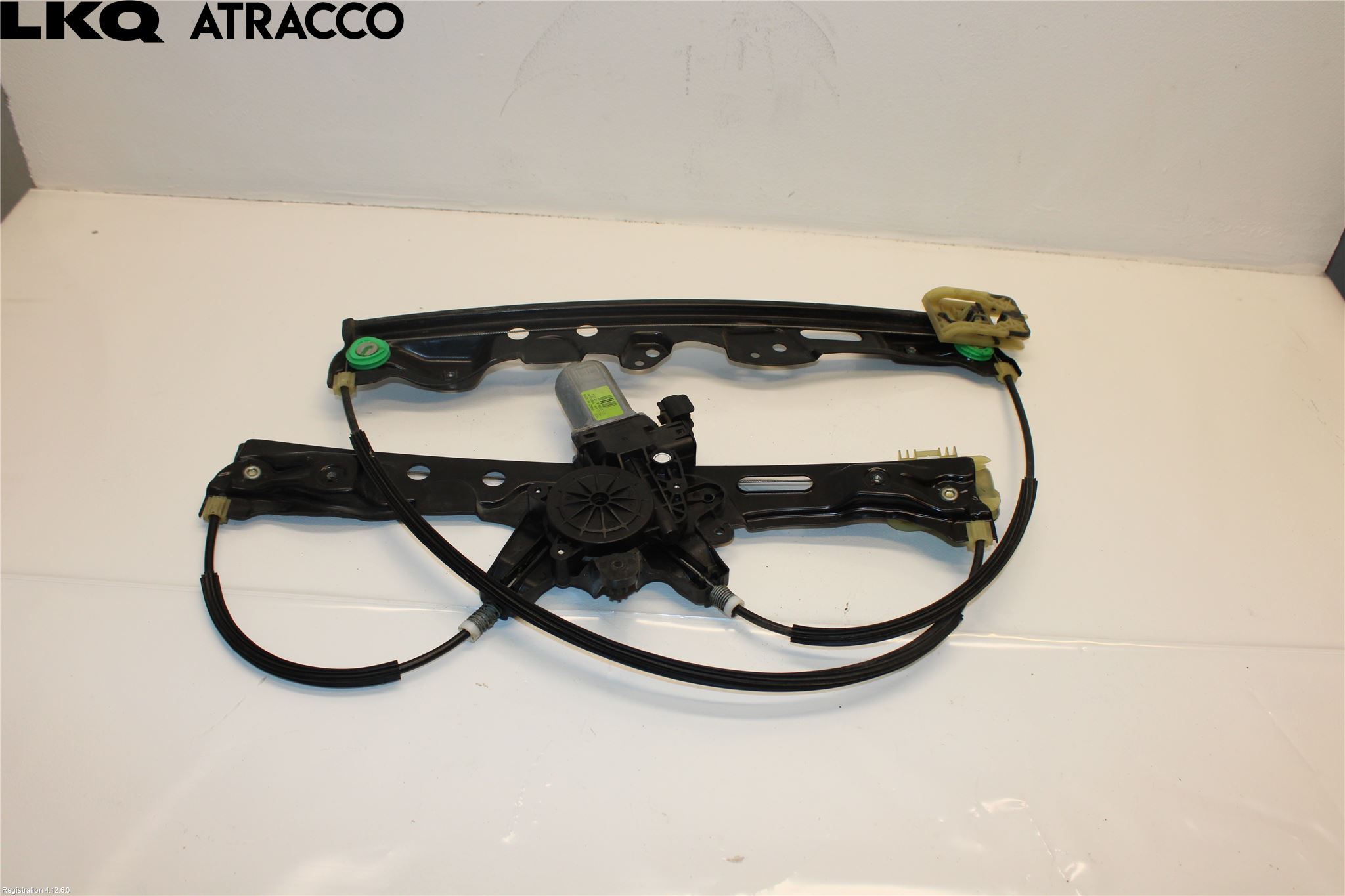 Ford RANGER EU 12-23 Vindusheis El Komp