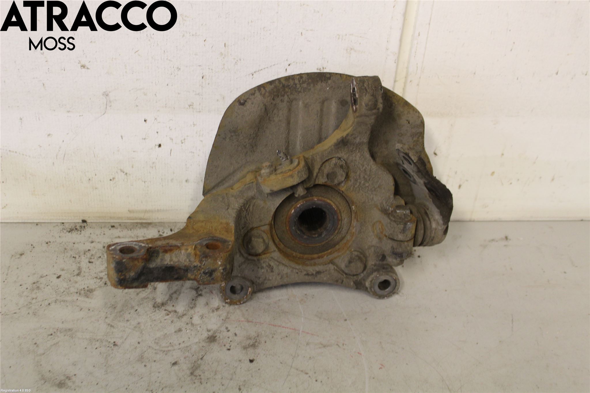 Maxus EUNIQ5 MPV 21- Spindel Hf