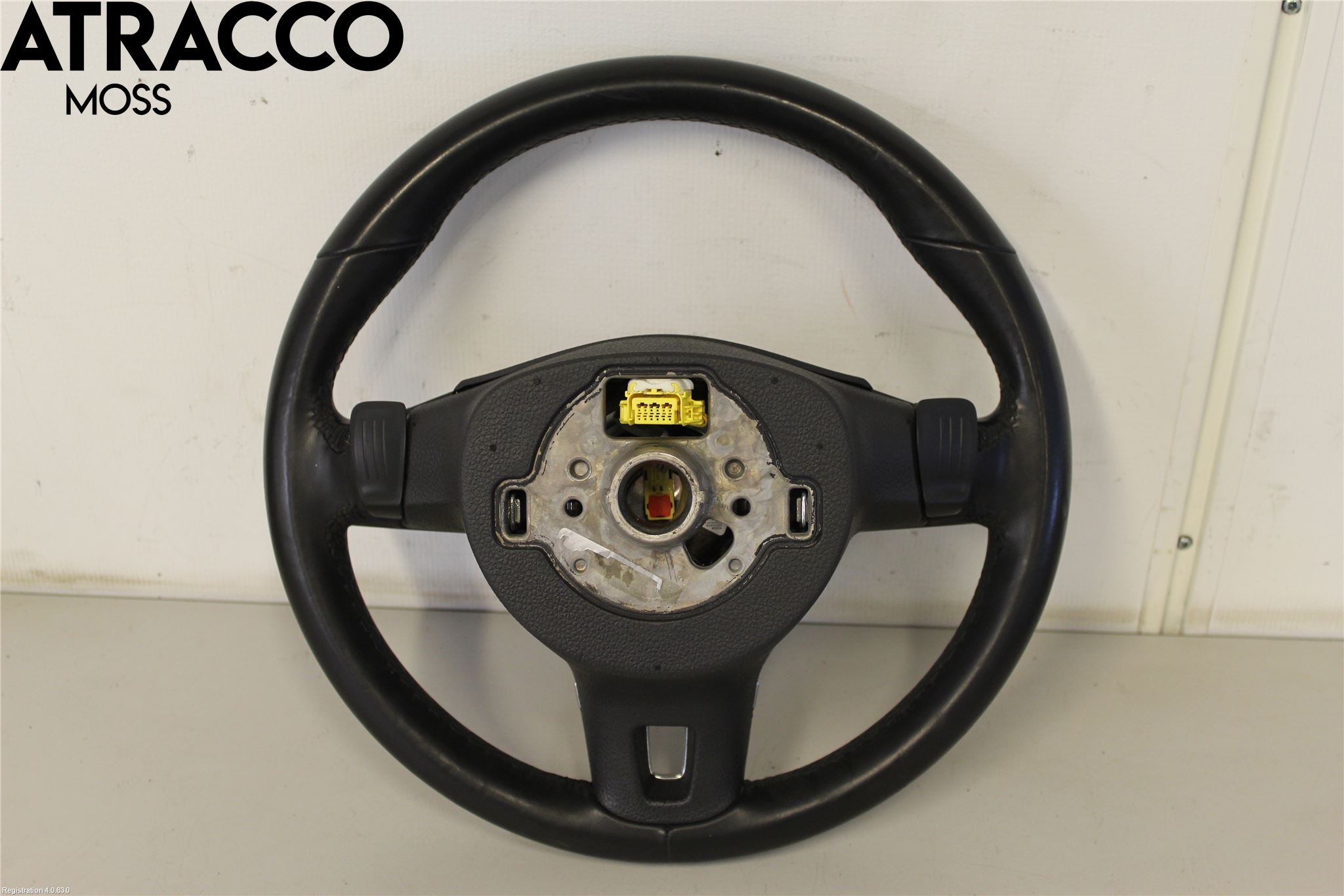 Volkswagen VW GOLF VI 09-13 Ratt