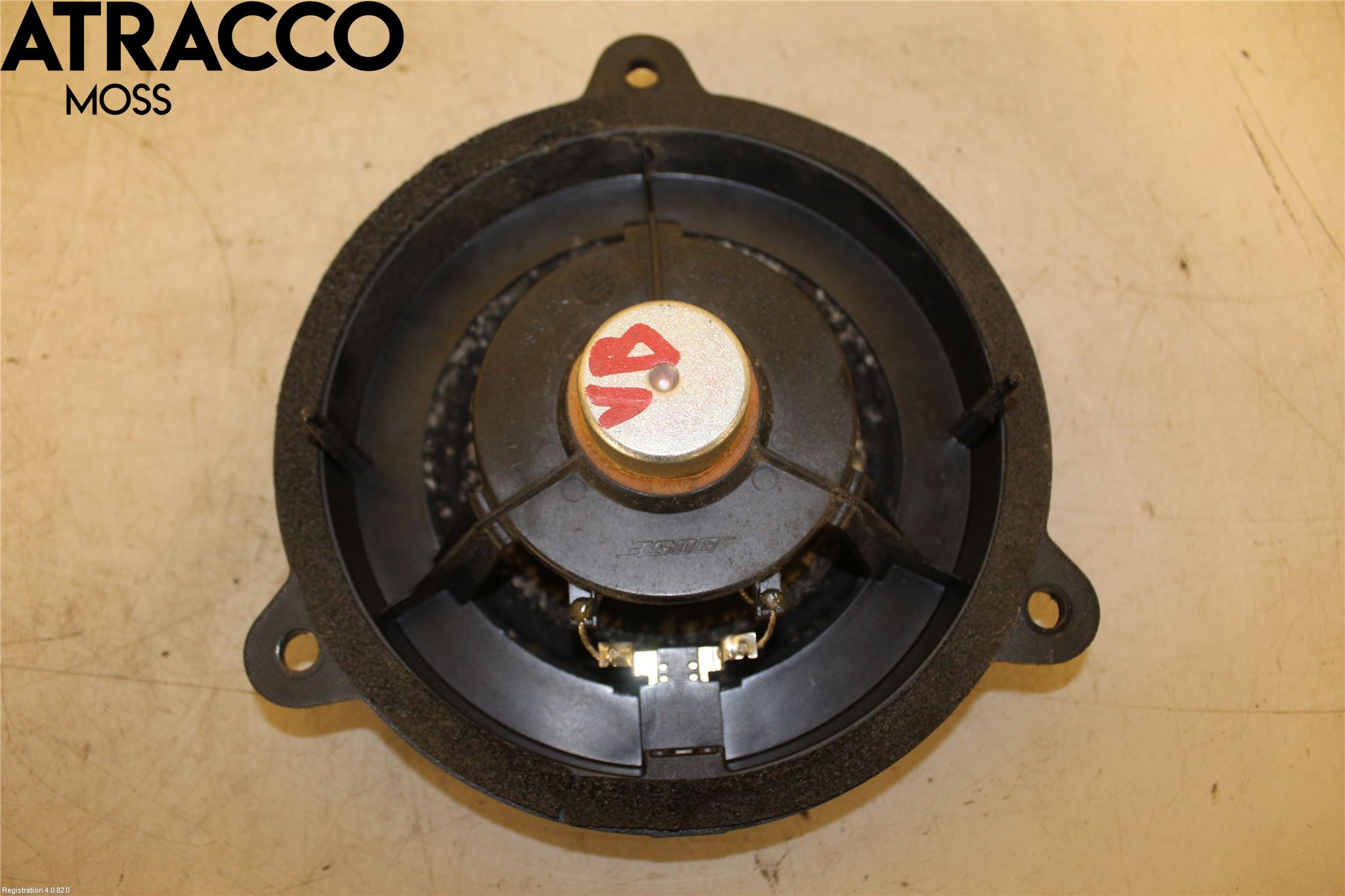 Nissan LEAF 11-17 Innr Høyttaler