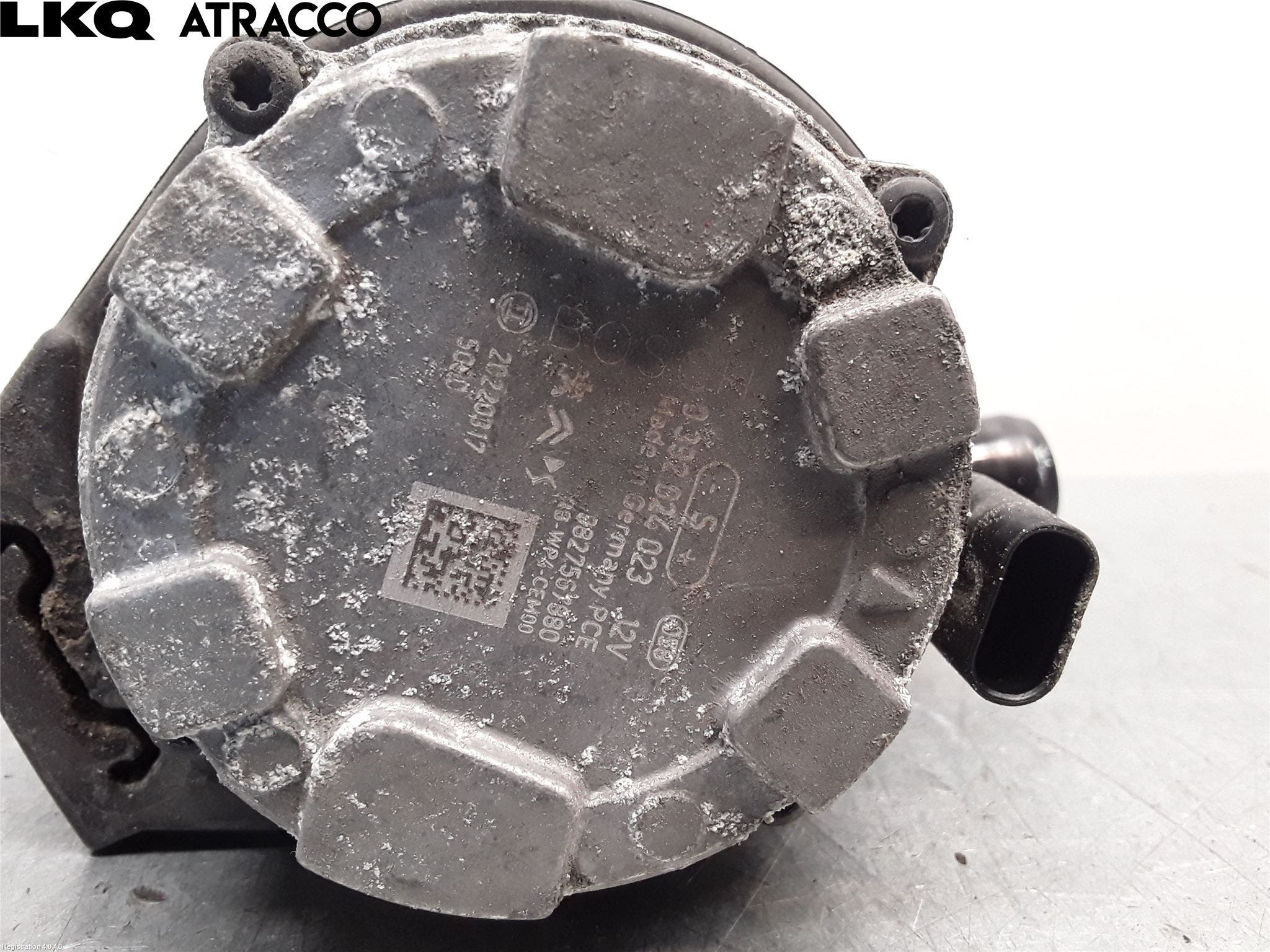 Citroen C4/E-C4 C4X/E-C4X III 21- Vannpumpe