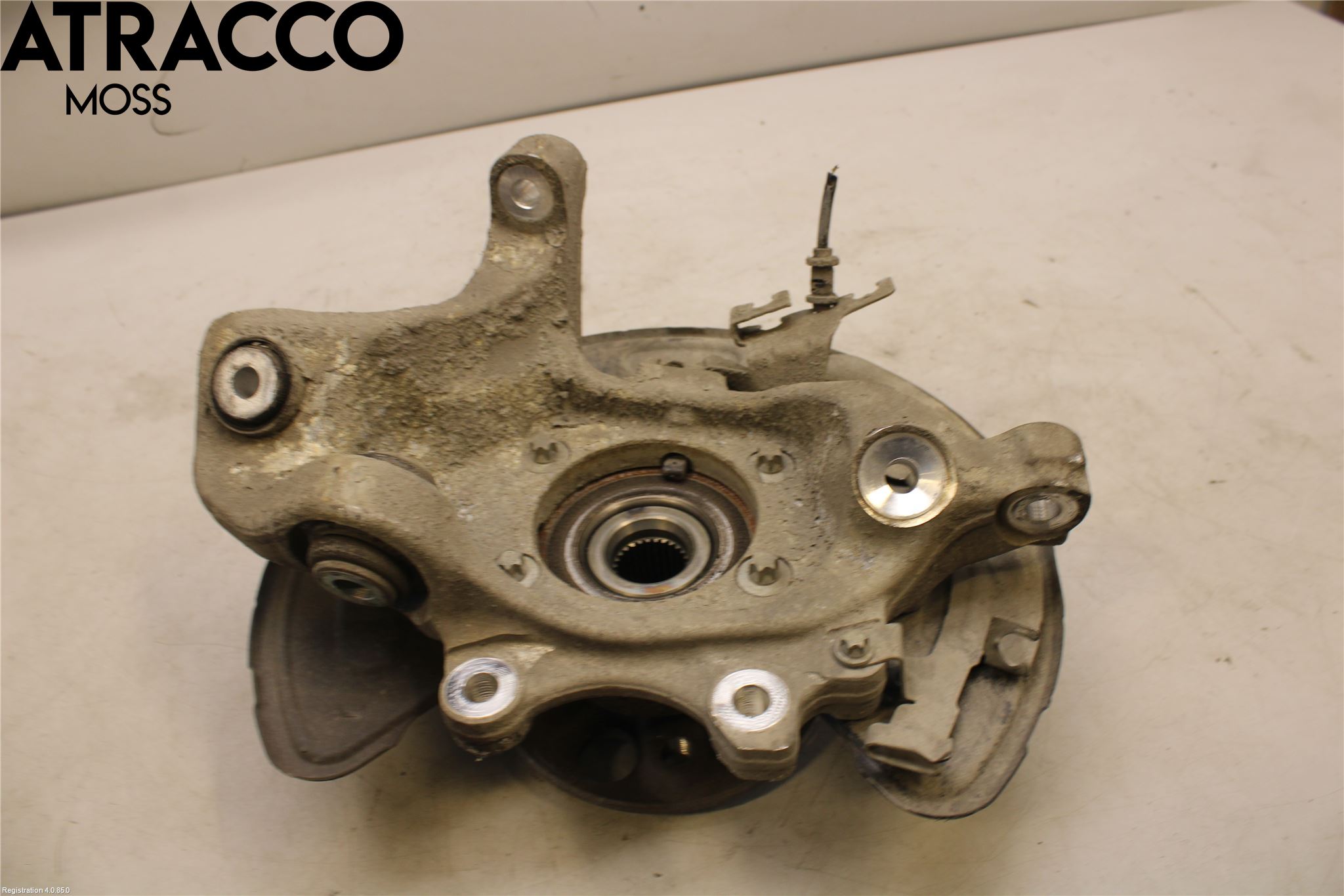 Mercedes-Benz MB E-KLASS (W213) 16-23 Spindel Hb