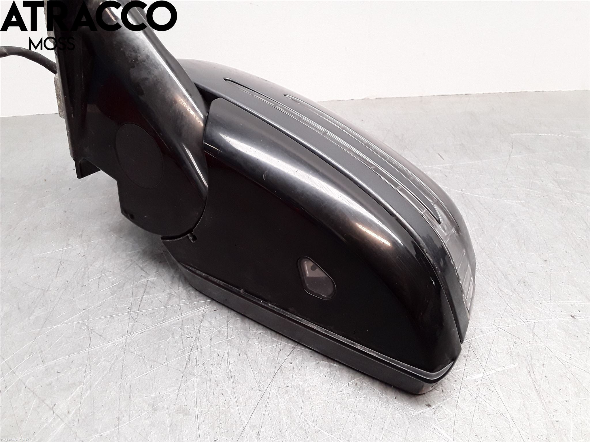 Mercedes-Benz MB E-KLASS (W212) 09-16 Speil V M-El Justering