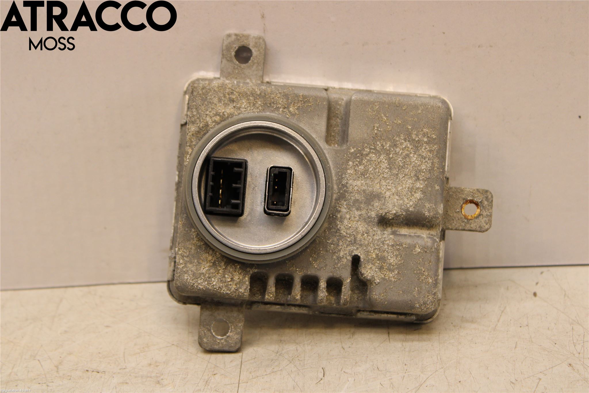 Audi A3/S3 05-13 Styreenhet Xenon