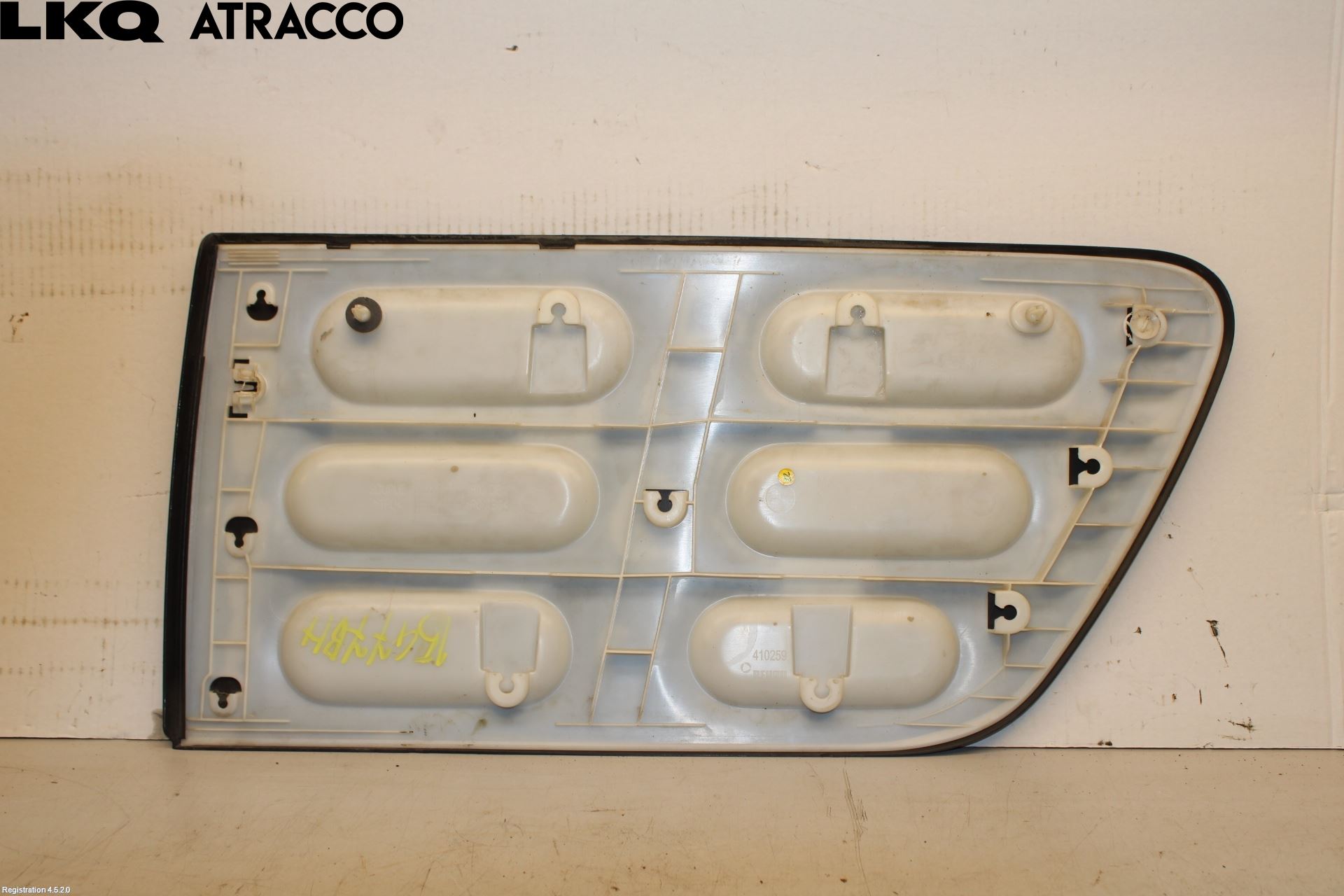 Citroen C4 CACTUS 14-20 List Høyre Side