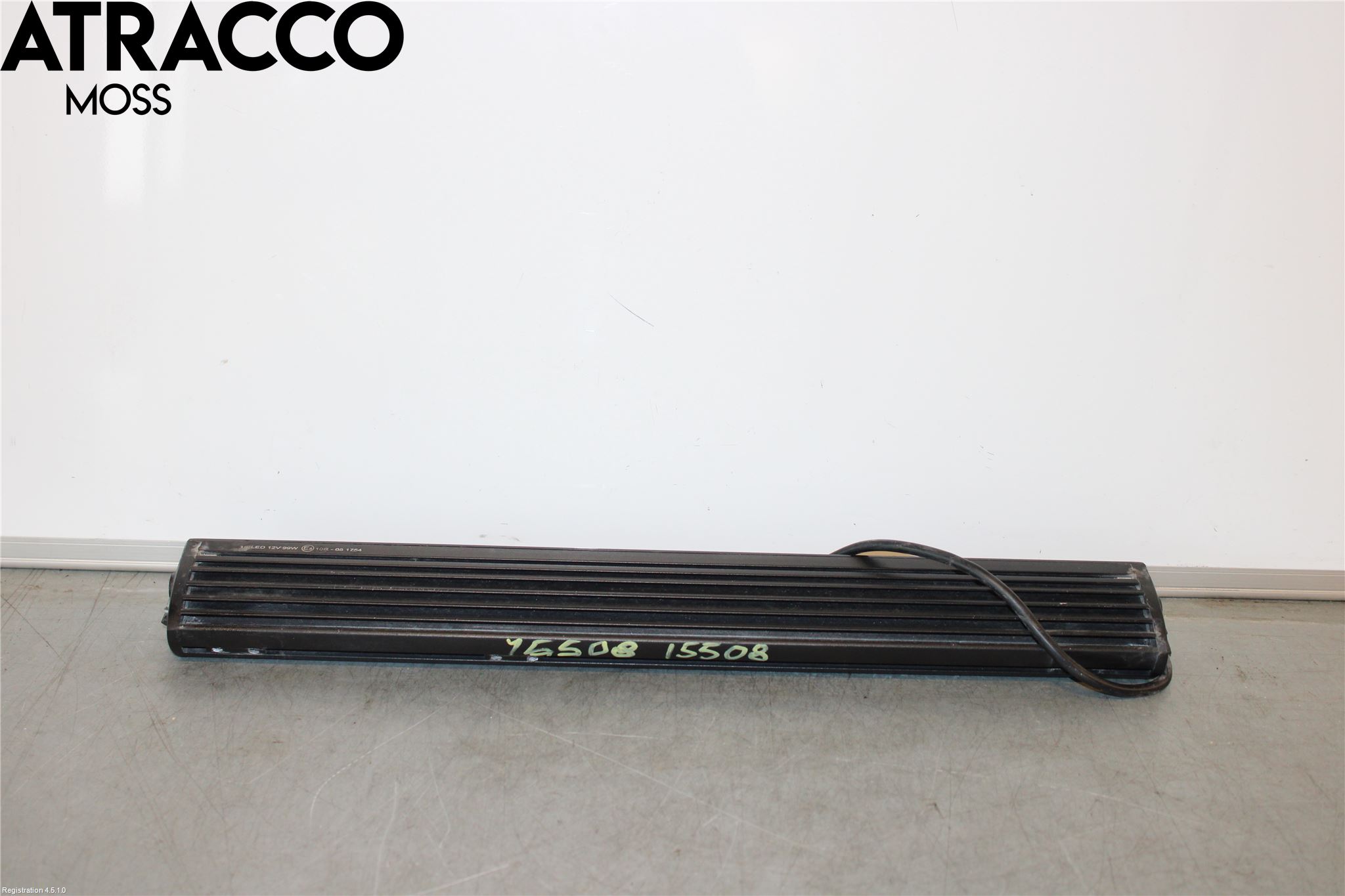 Toyota RAV4 13-18 Bremselys Bakrute