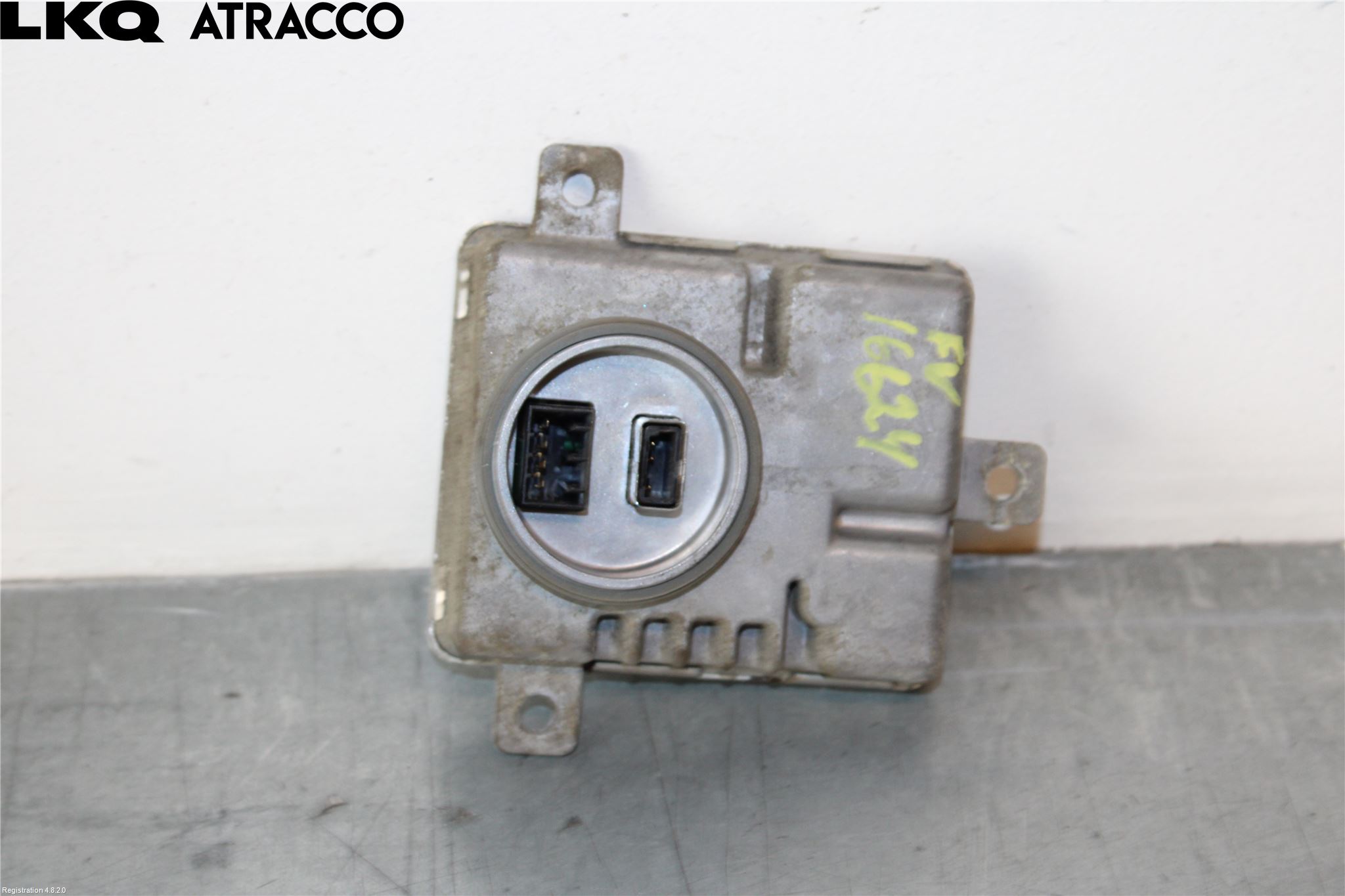 Audi Q5 09-16 Styreenhet Xenon