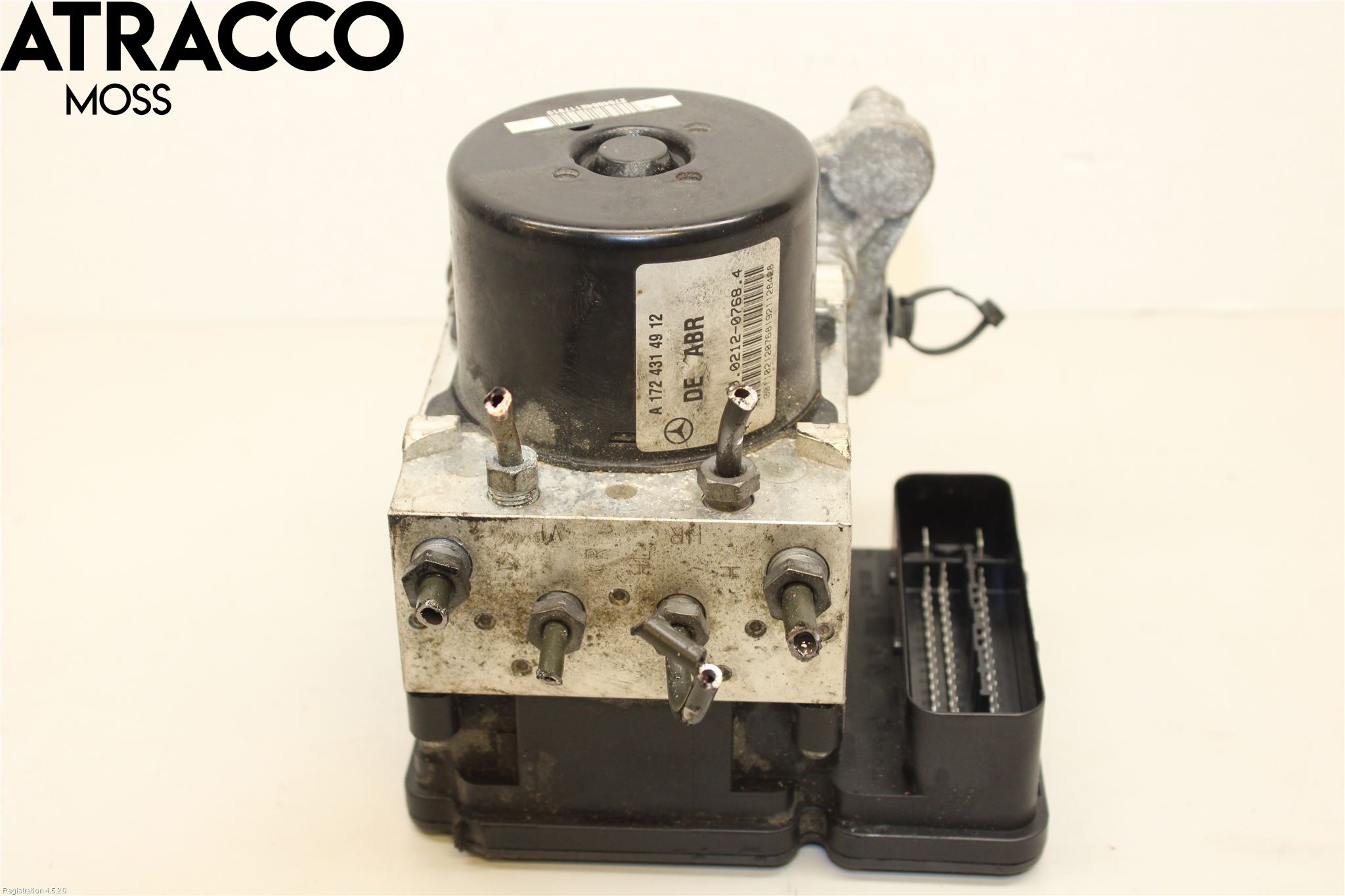 Mercedes-Benz MB C-KLASS (W204) 07-15 Abs Hydraulikkaggregat