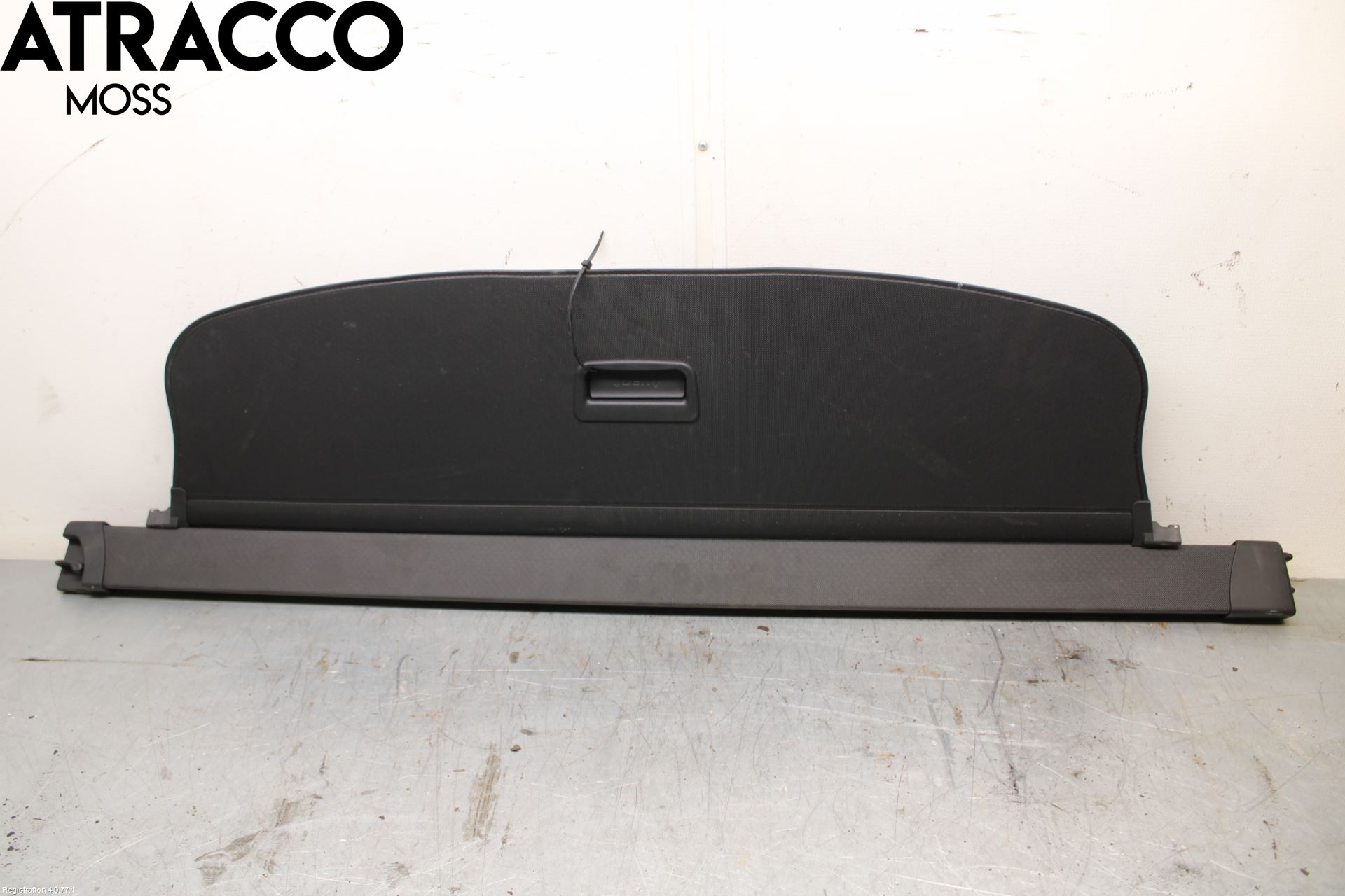 Audi A4 12-15 Innr Innsyn Beskytelse Stv