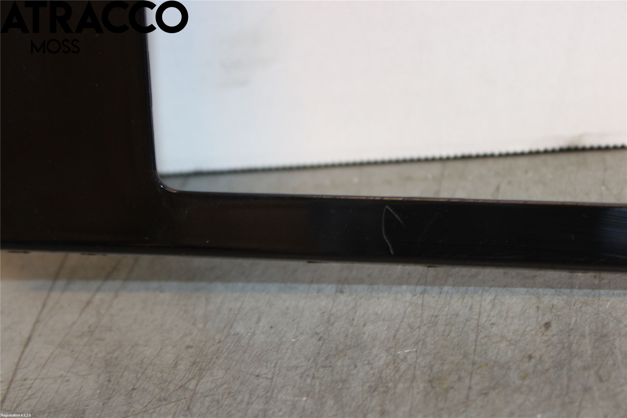 Kia NIRO (DE) 17-22 Innr Dekor Instrbord