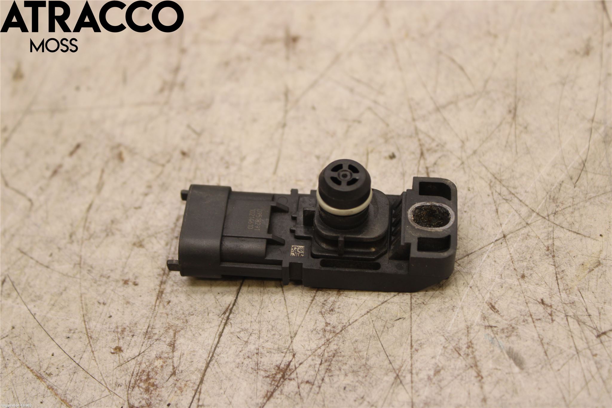 Nissan X-TRAIL 14-21 Giver Turbotrykk