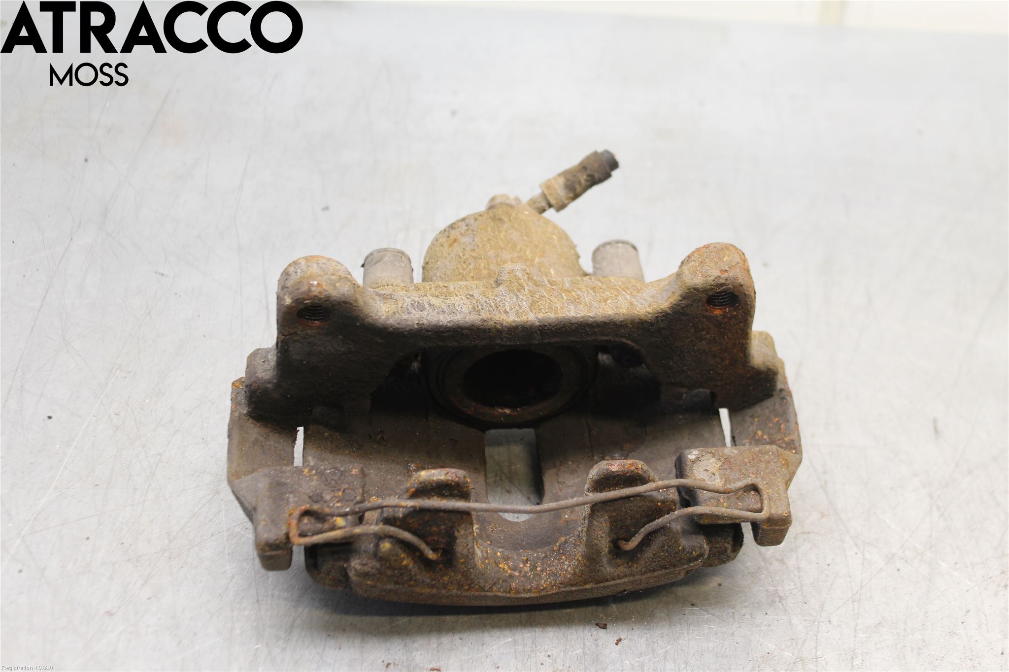 Volkswagen VW TOURAN 10-15 Bremsecaliper Foran Høyre