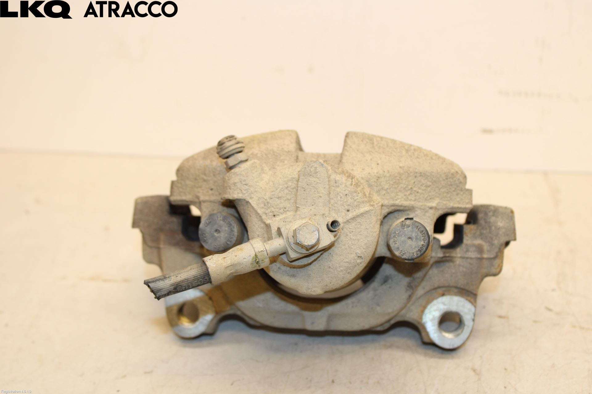 Volkswagen VW CADDY 11-15 Bremsecaliper Foran Venstre