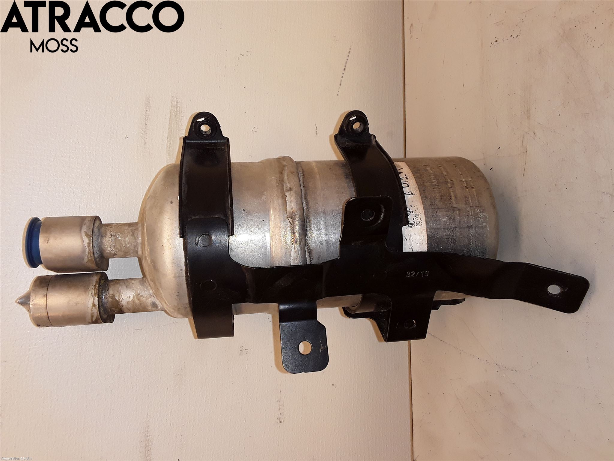 Jaguar I-PACE 18- Varme Ac Øvrig