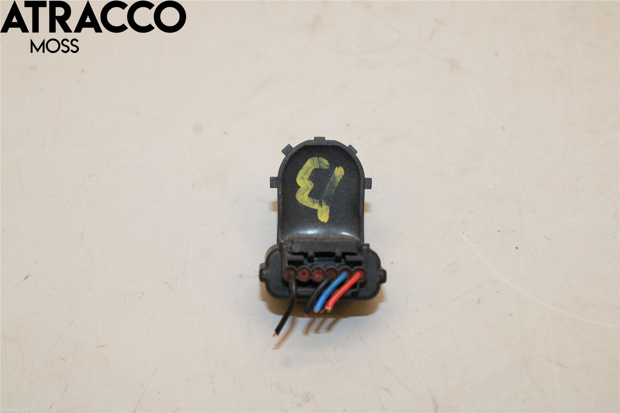 Hyundai IONIQ AE 17-22 Sensor Ryggesensor