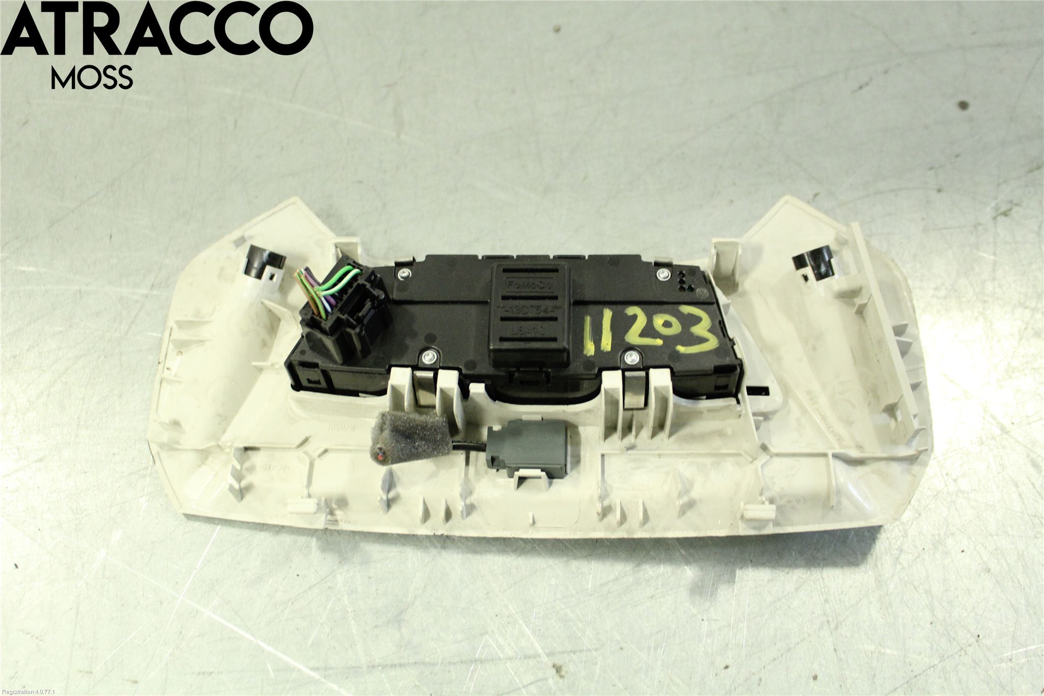 Ford FOCUS 11-14 Bryter Taklys