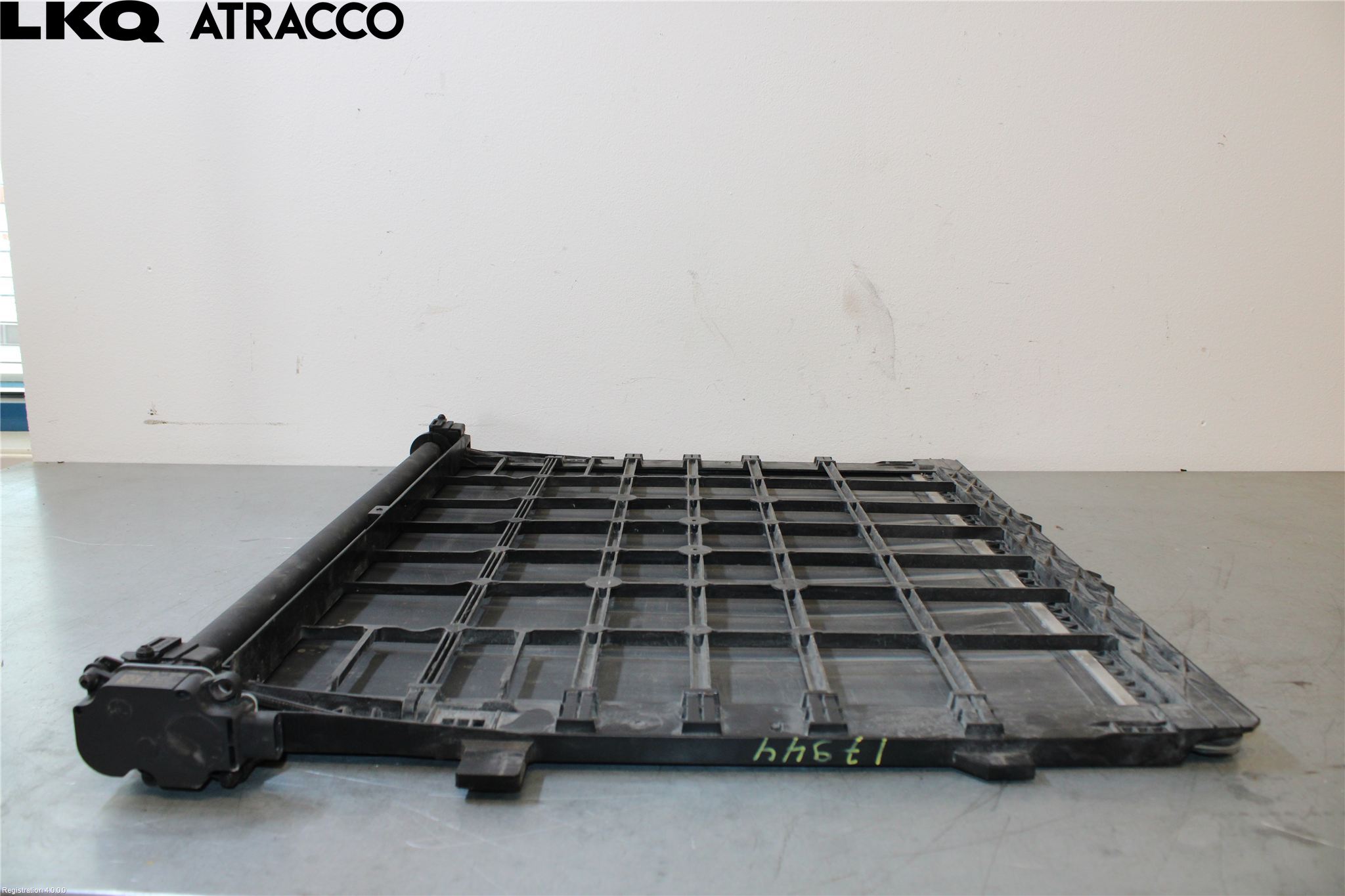 Volkswagen VW ID.3 21- Luftstyring Front