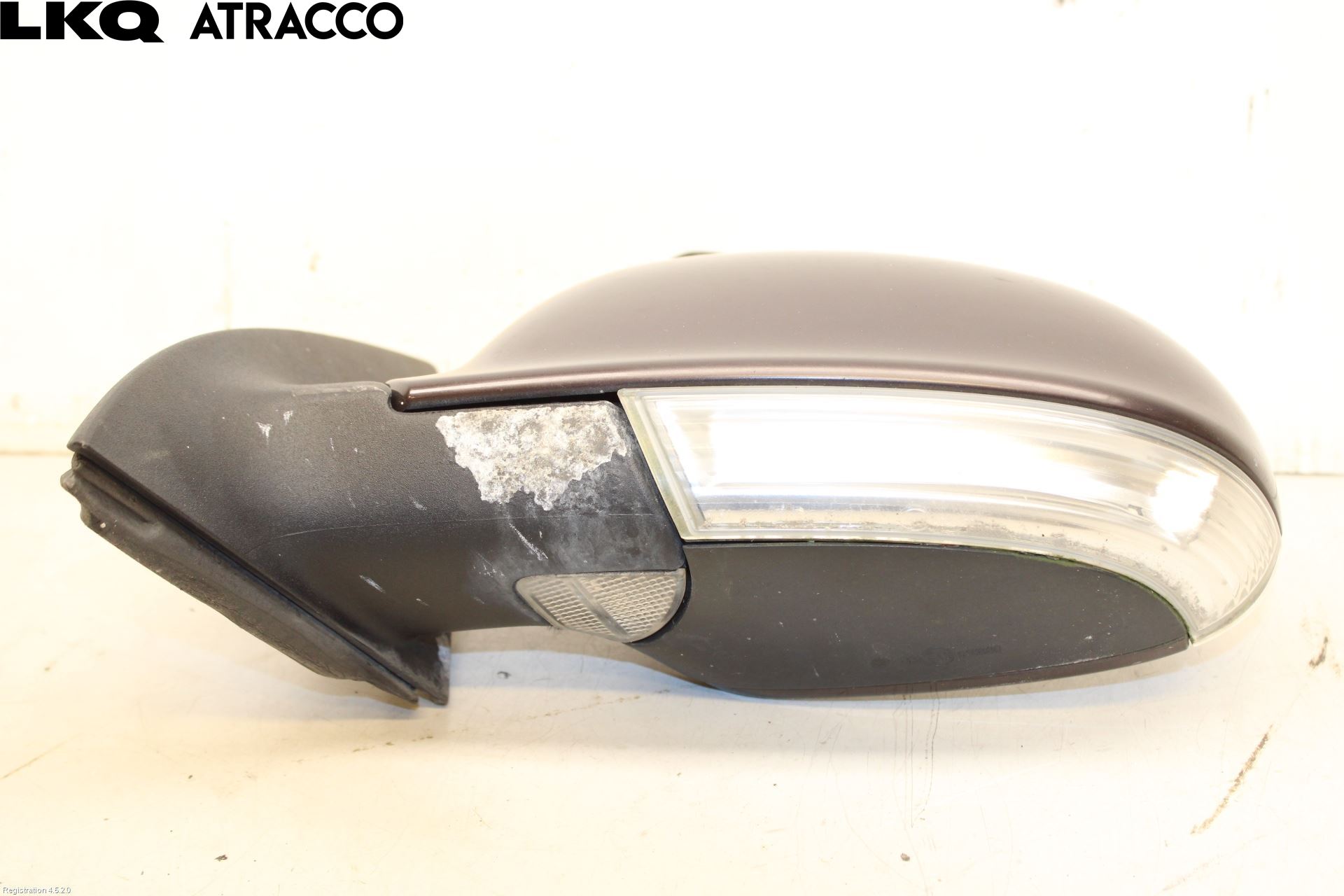 Volkswagen VW EOS  06-10 Speil V M-El Justering