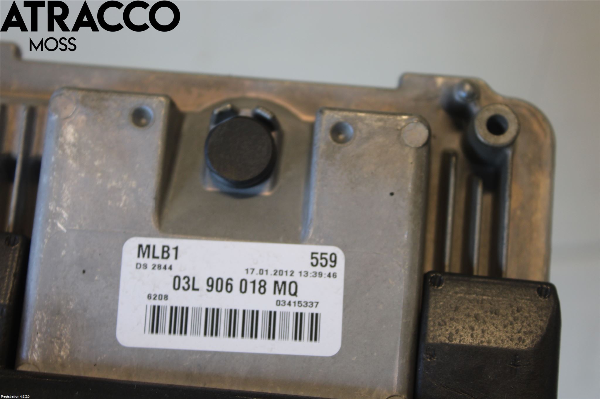 Audi Q5 09-16 Drivstofftank Innsprøytning