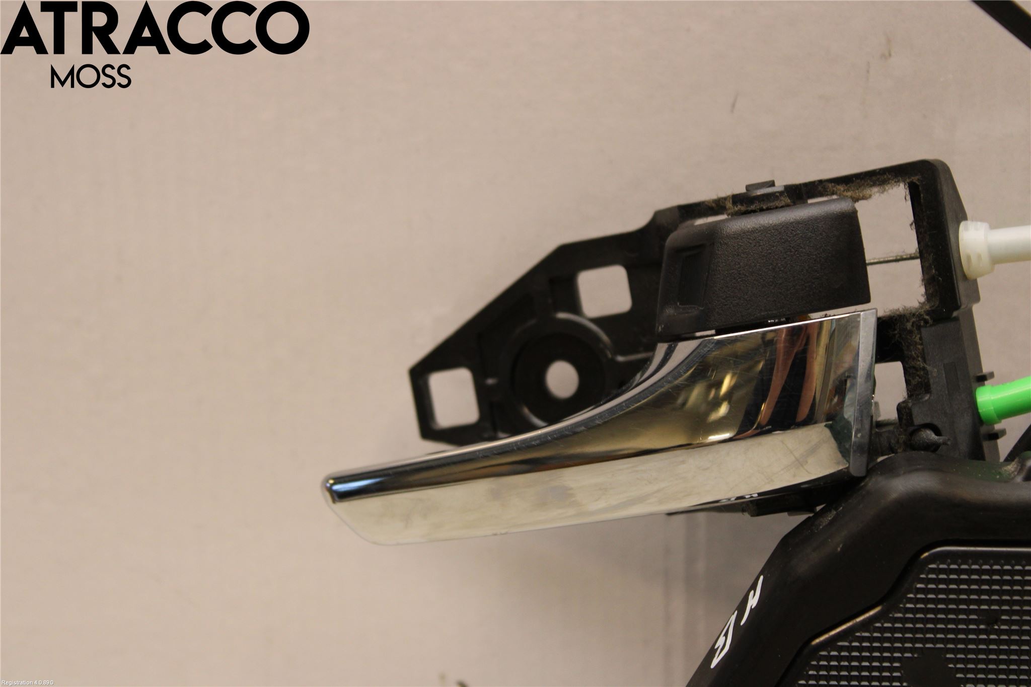 Toyota RAV4 13-18 Dørlås - Låsekasse