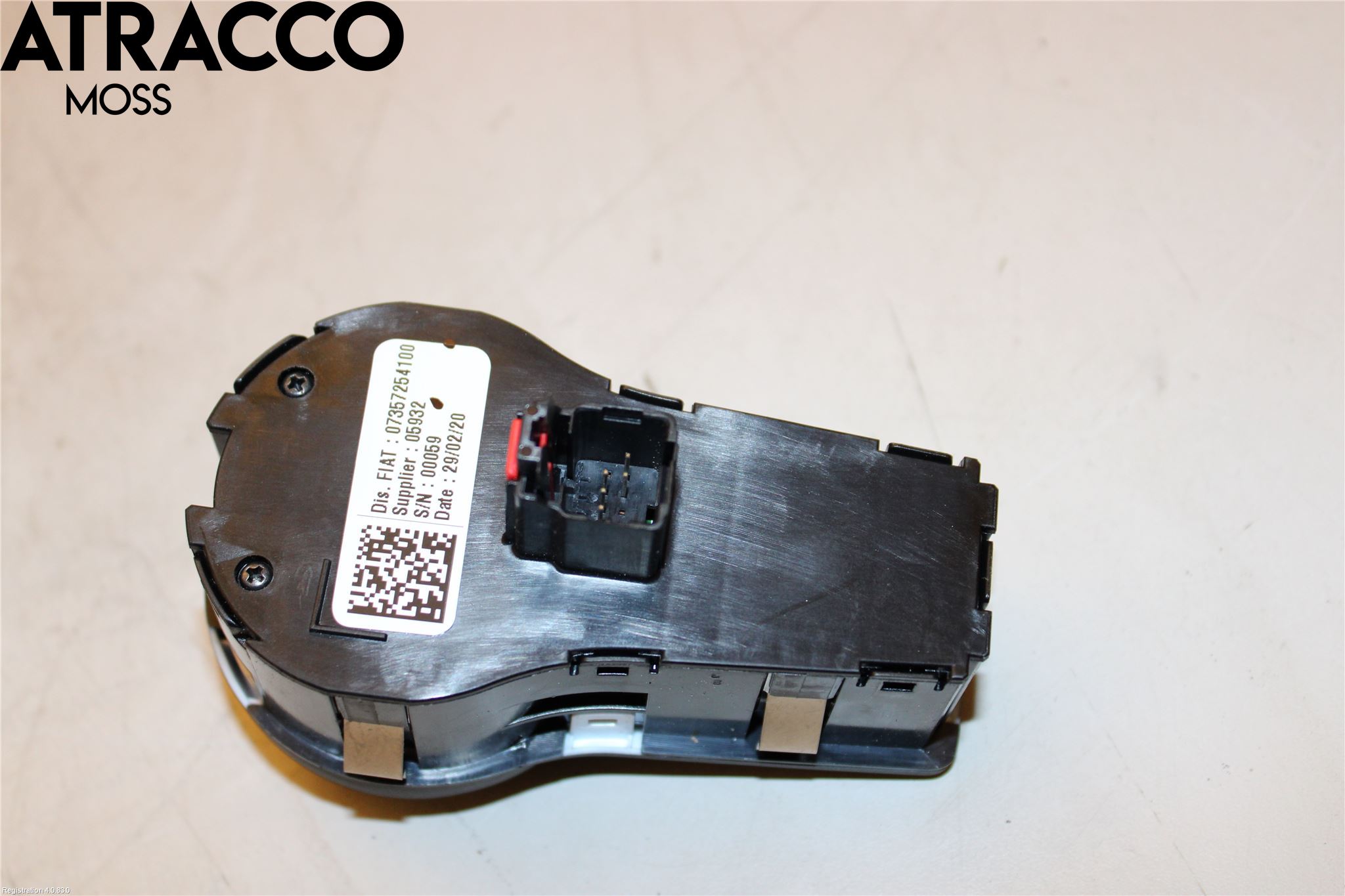 Jeep COMPASS Bryter Hovedlys