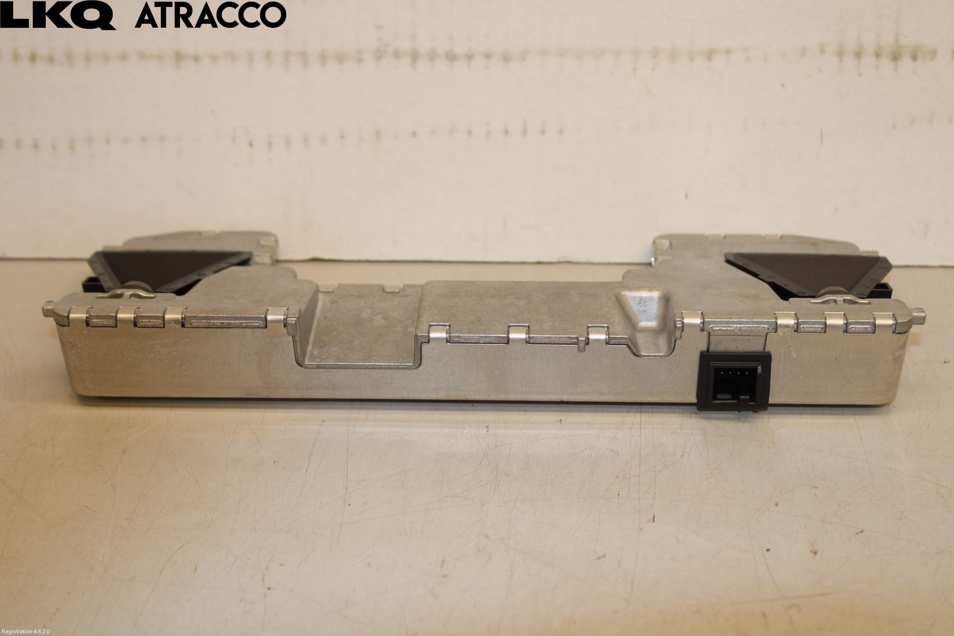Mercedes-Benz MB ML/GLE-KLASS (W166) 12-18 Sensor Kollisjonsbeskyttelse