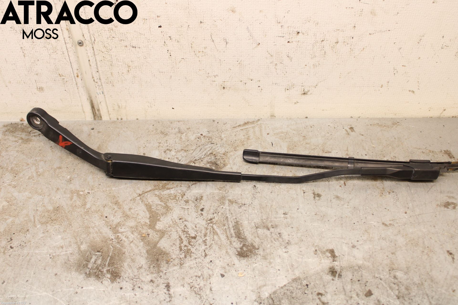 Mercedes-Benz MB E-KLASS (W213) 16-23 Viskerarm-Armer Frontrute