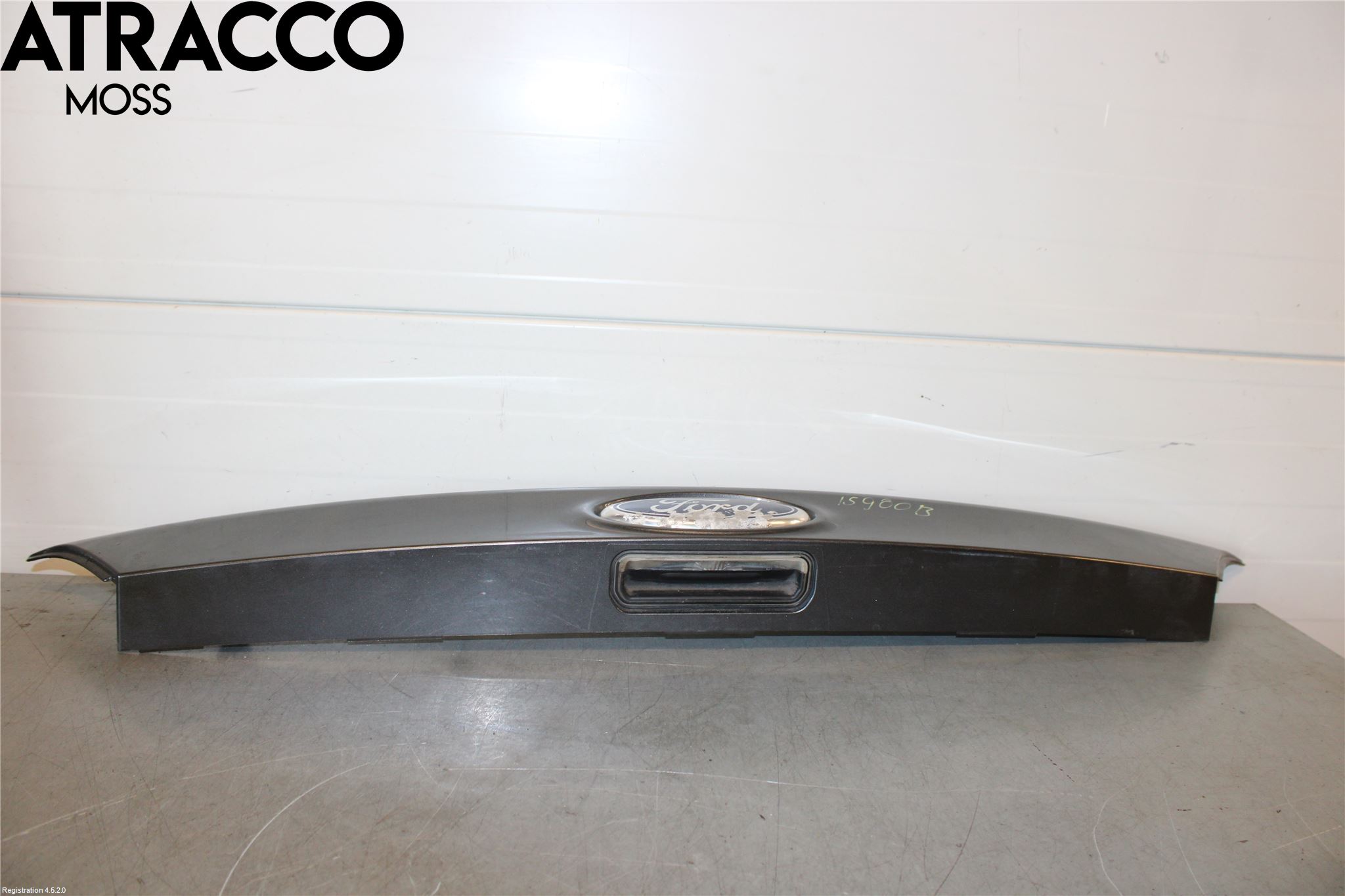 Ford FOCUS 15-18 Bakluke Handtak Ytre