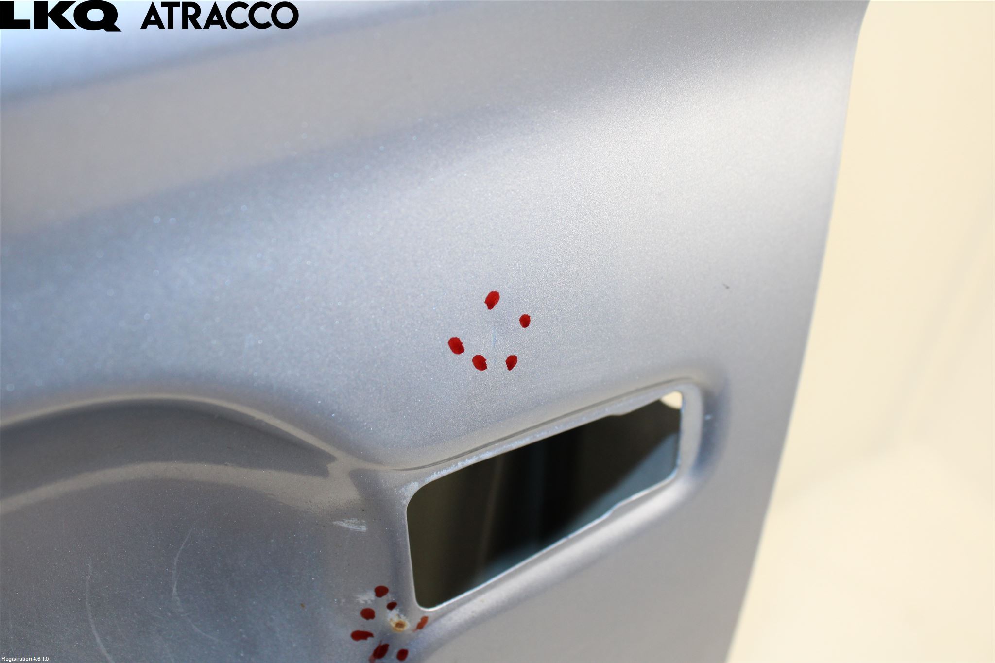 Mitsubishi OUTLANDER 13-21 Dør 4D Foran Venstre