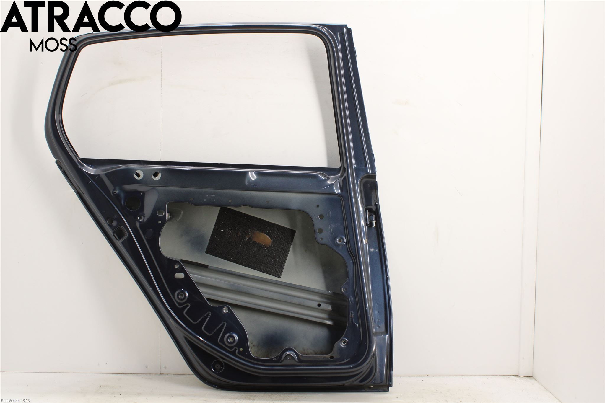 Volkswagen VW GOLF VI 09-13 Dør 4D Bak Venstre