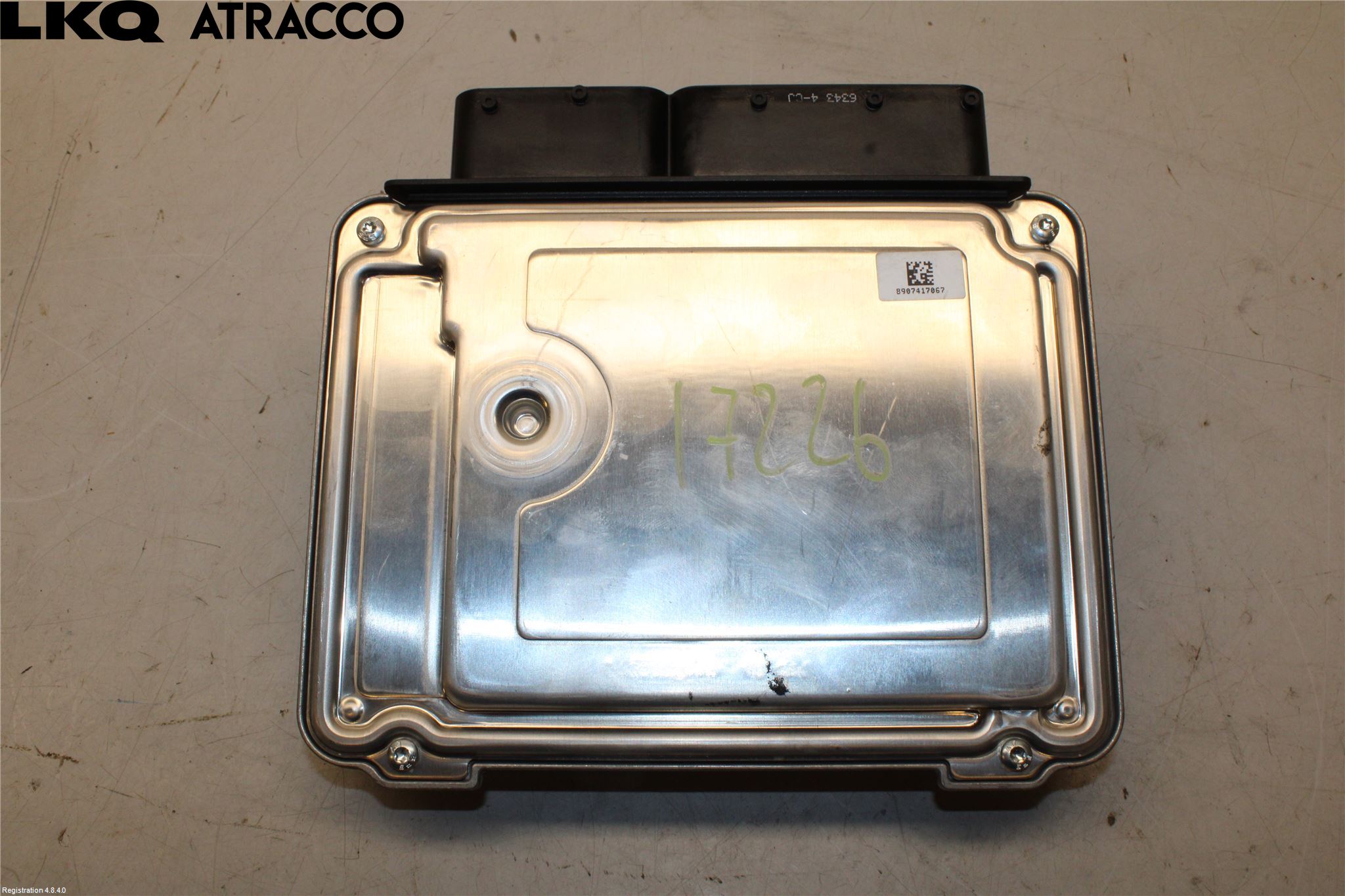 Audi A4 12-15 Styreenhet Innsprøytning