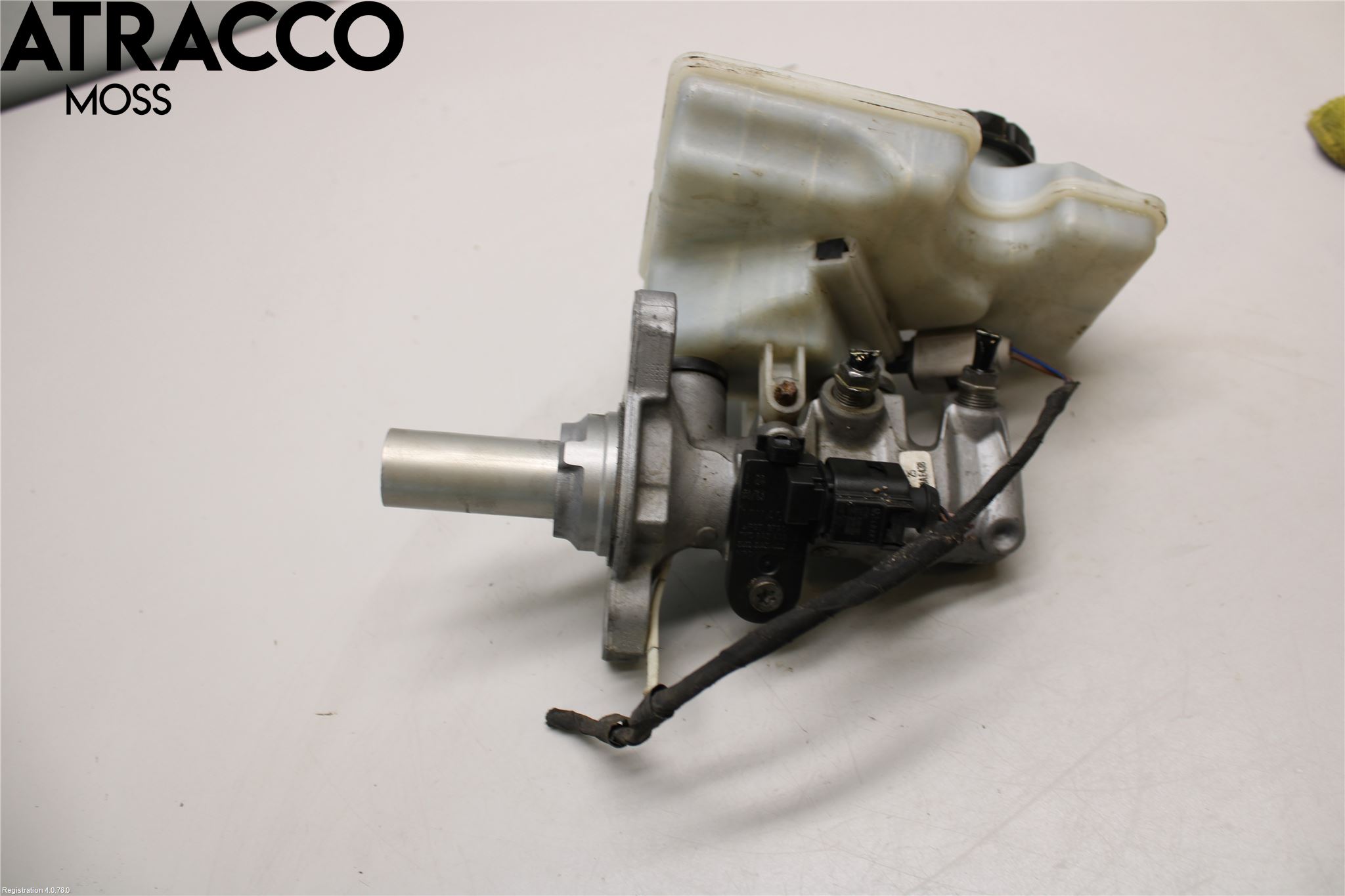 Volkswagen VW GOLF / E-GOLF VII 13-20 Brems Hovedsylinder