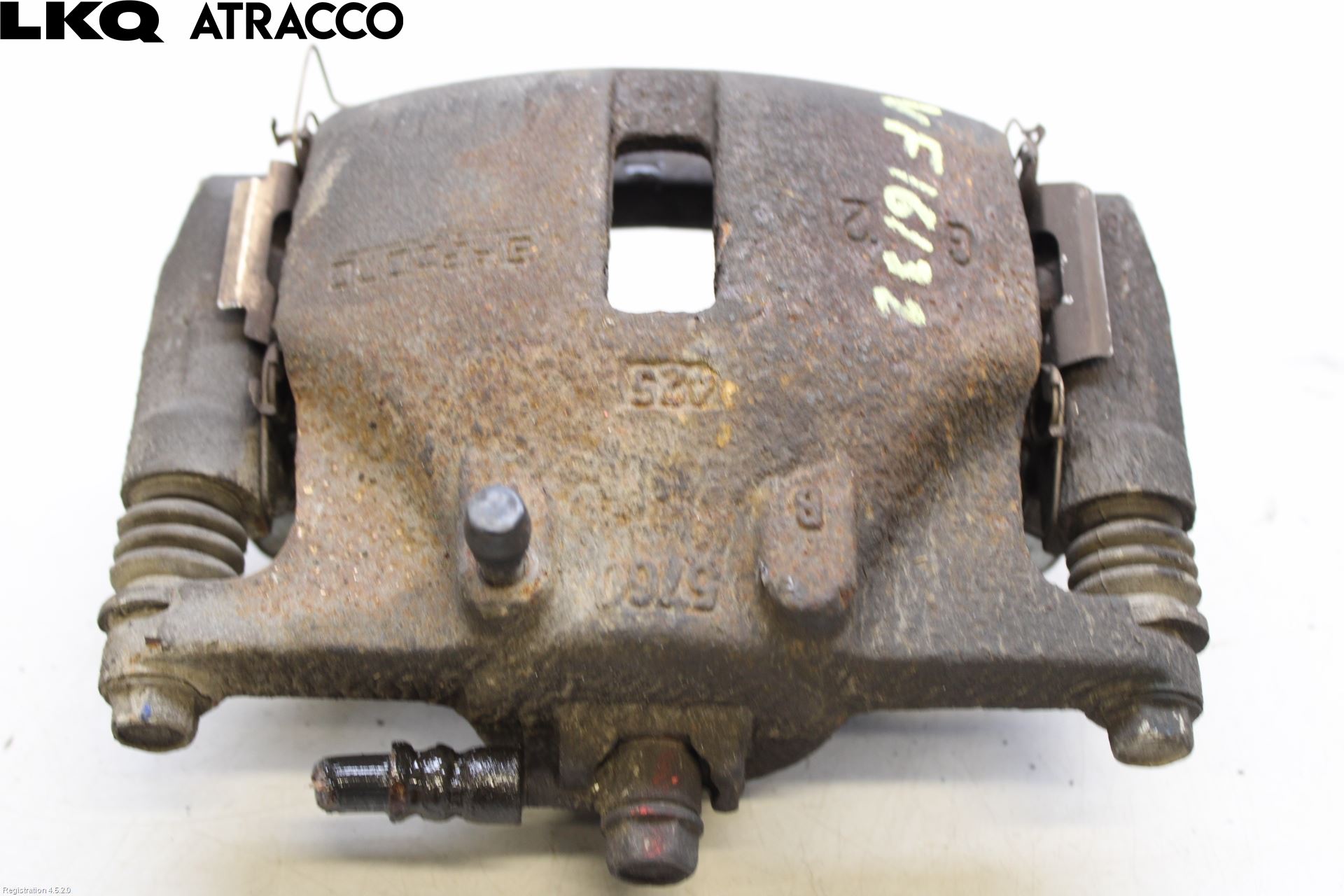 Suzuki SX4 S-CROSS 14-21 Bremsecaliper Foran Høyre