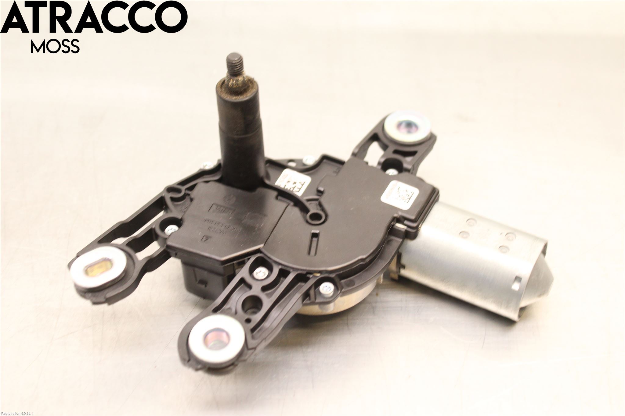 Seat Mii / Mii electric Viskermotor Bakluke