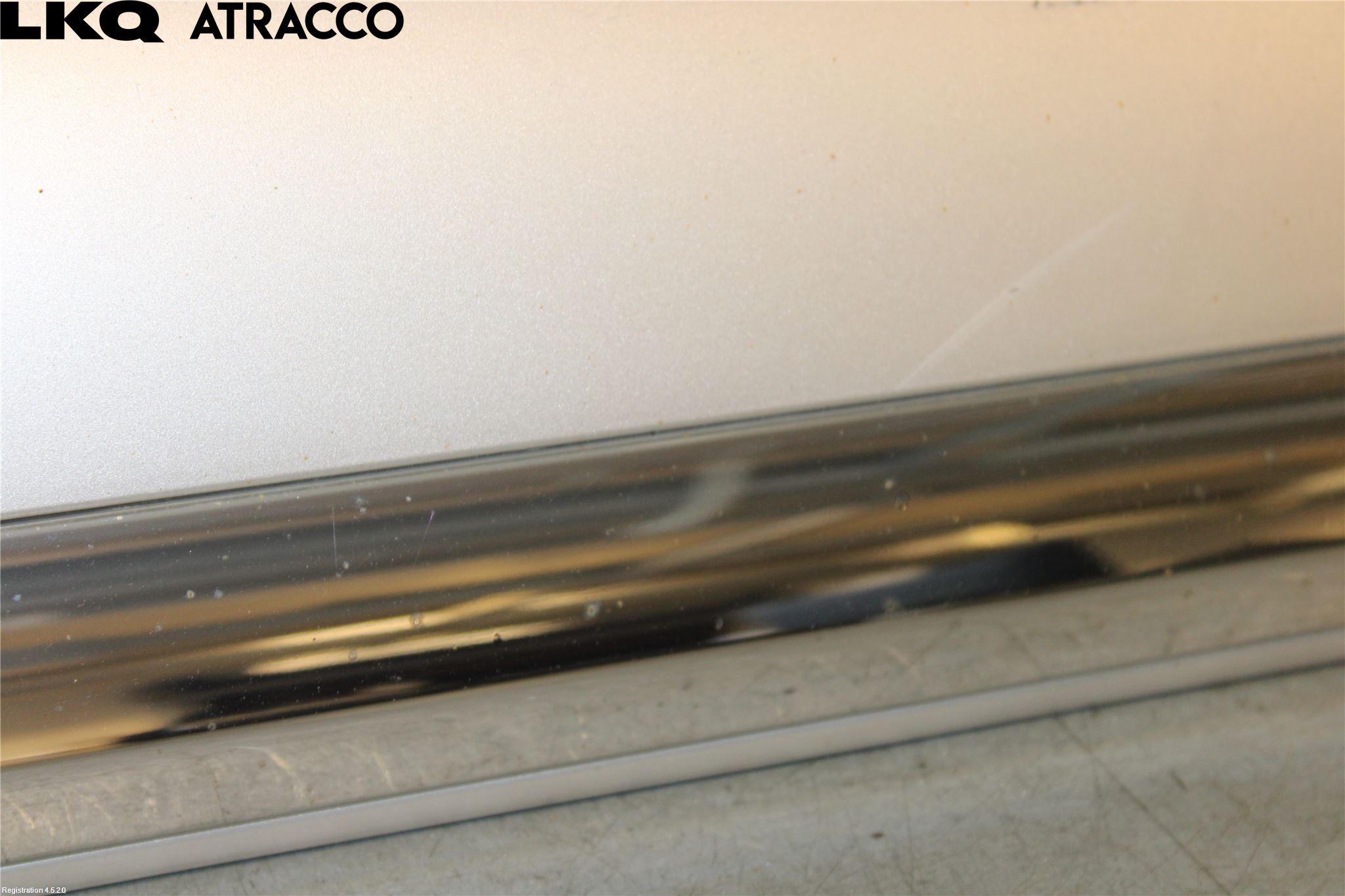 Volvo XC90/RECHARGE 16- Dør Dekorlist Vb