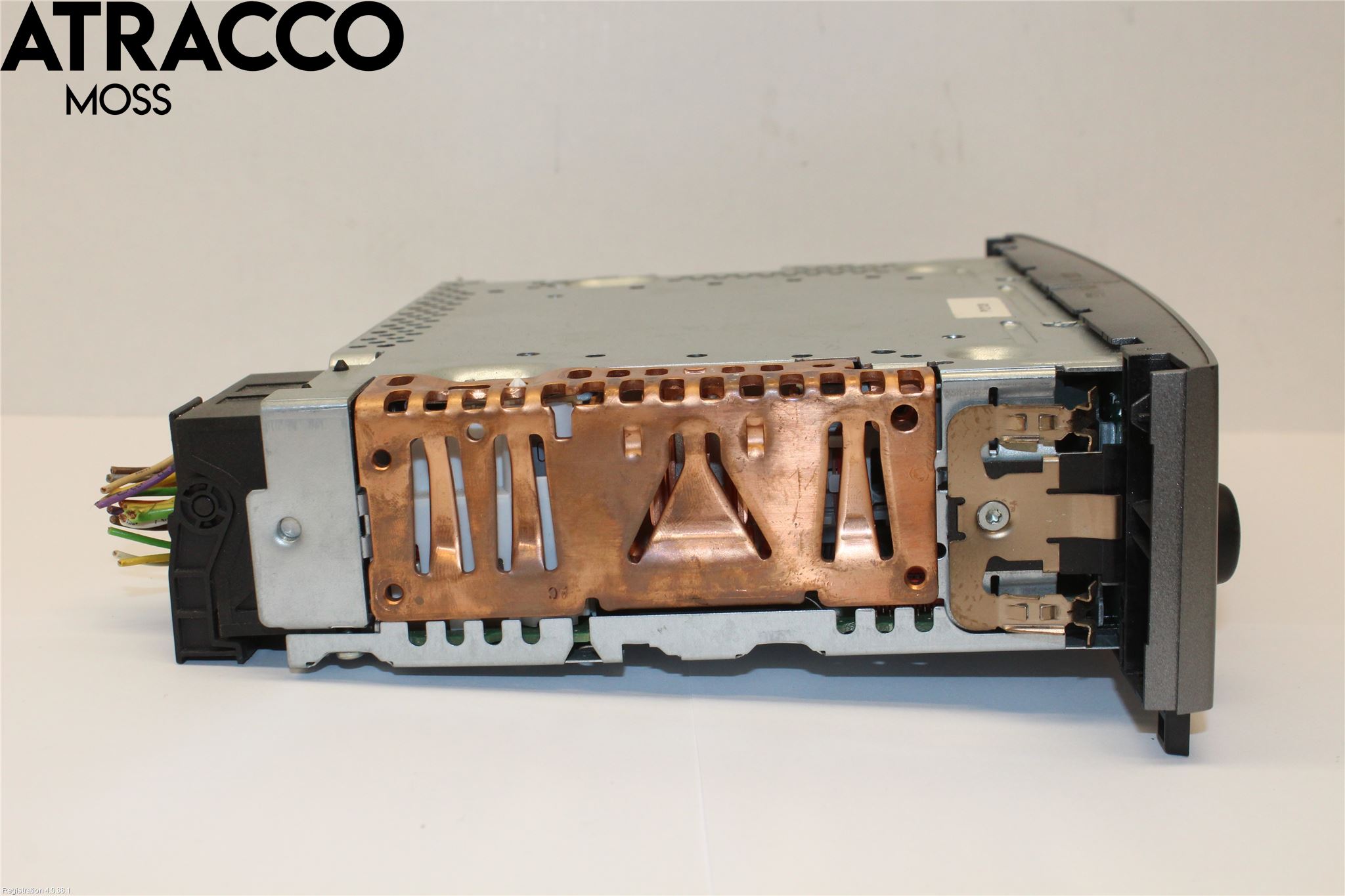 Peugeot 308 08-13 Stereo Radio Med Cd