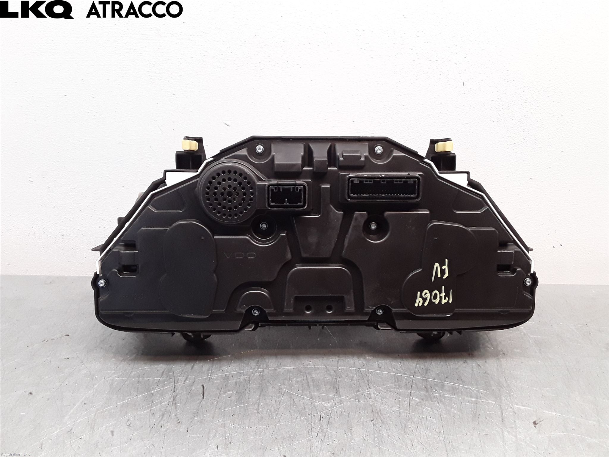 Toyota AURIS 13-19 Instr Kombinert