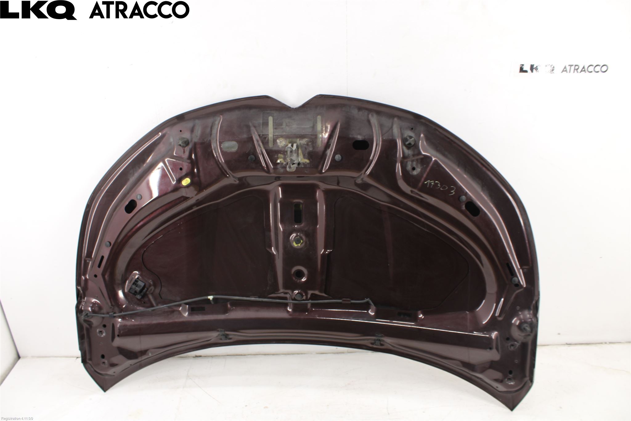 Mazda 3 I 07-08 Panser