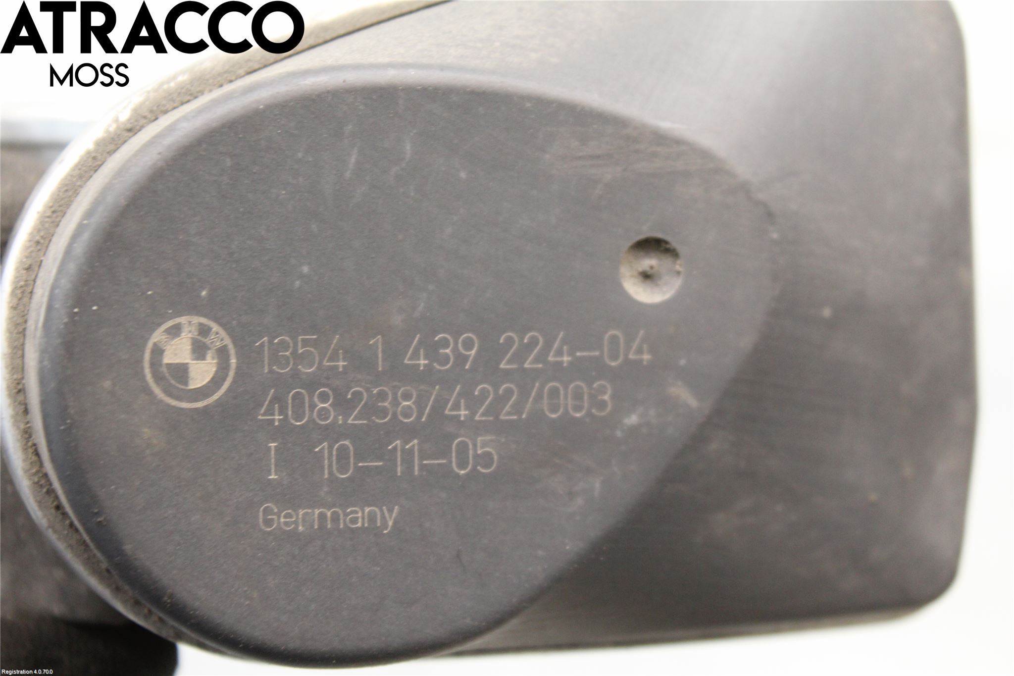 BMW 3 E90/91 SED/TOU 05-12 Inns Spjeldhus