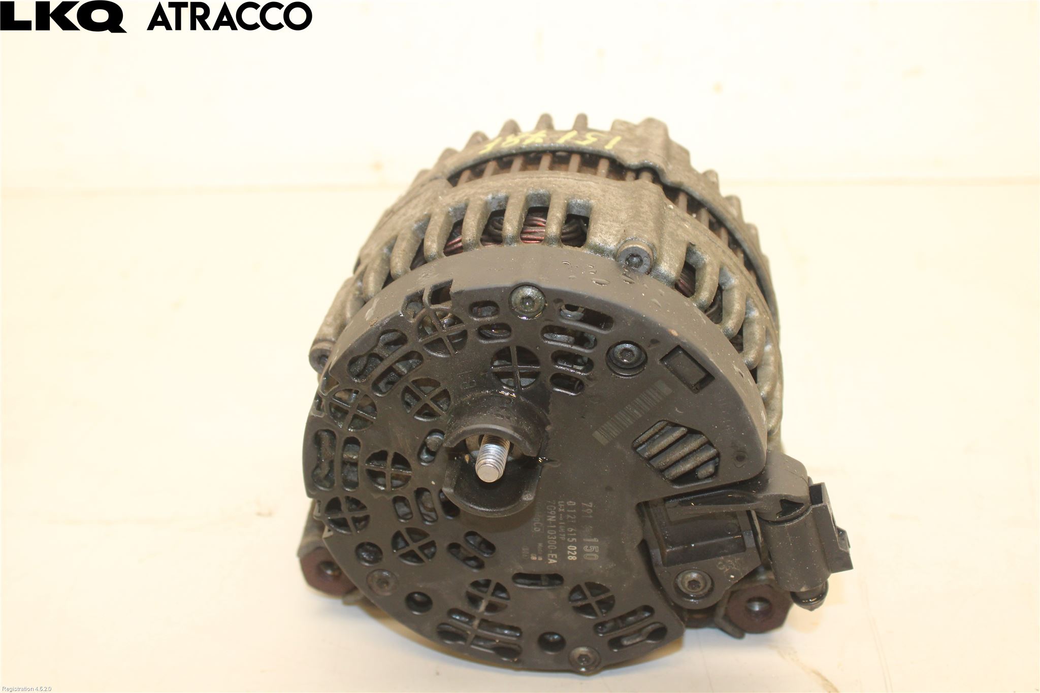 Volvo V70 08-13 Dynamo